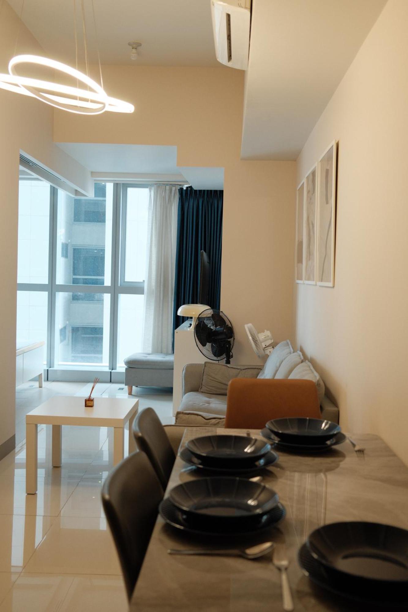 Apartment Vermont Avenue-modern 1bedroom Uptown Bgc Manila