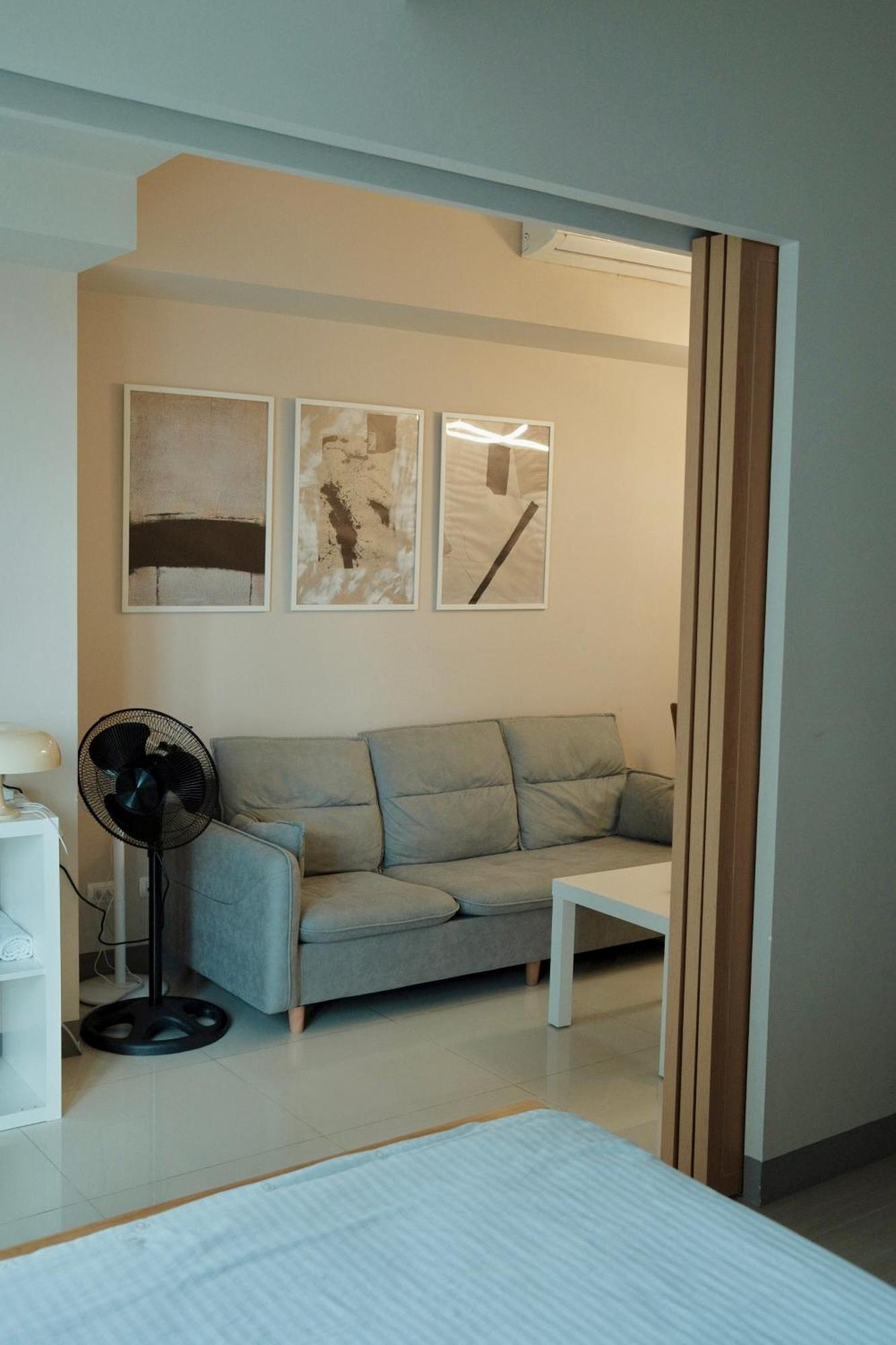 Vermont Avenue-modern 1bedroom Uptown Bgc *