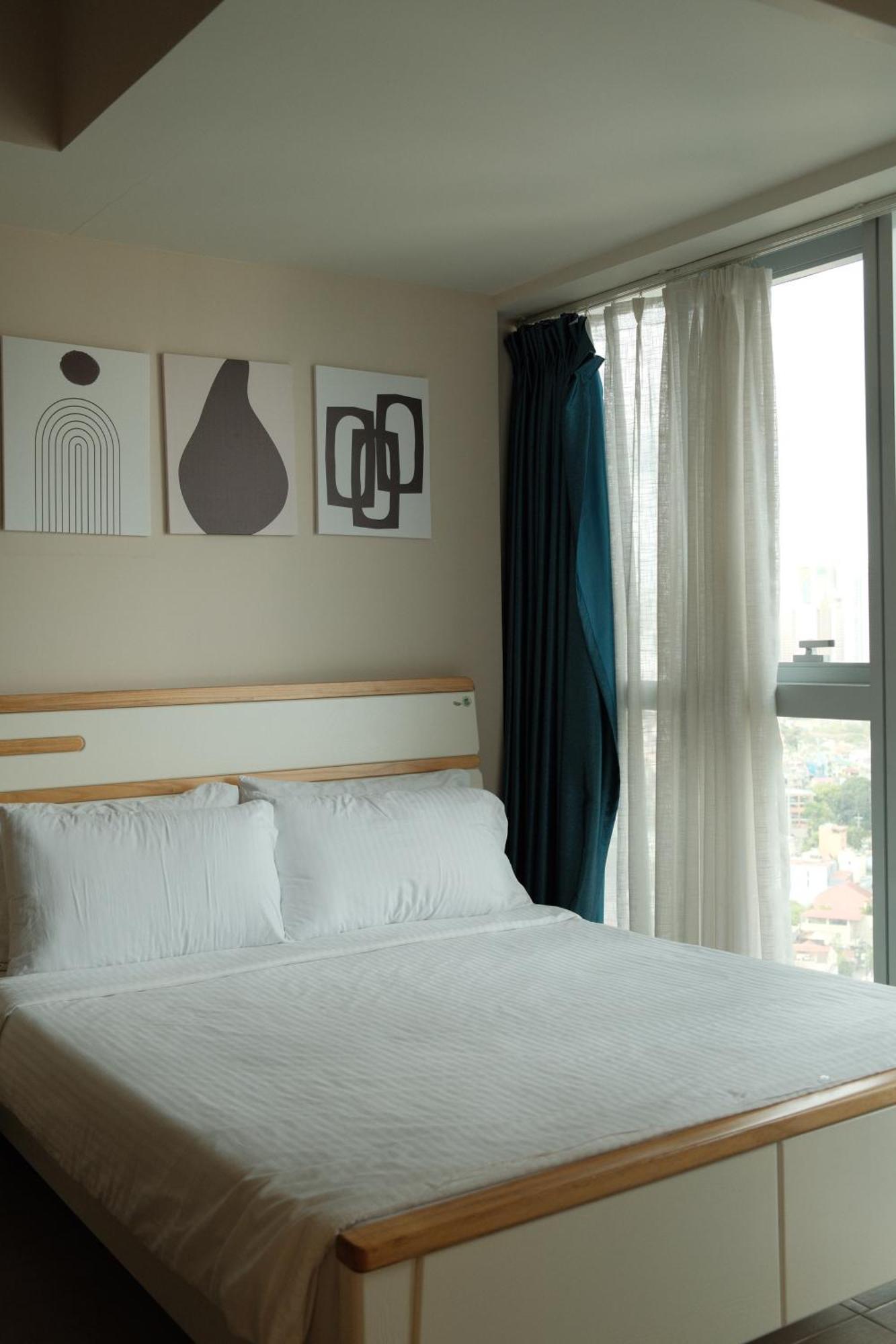Vermont Avenue-modern 1bedroom Uptown Bgc Apartment
