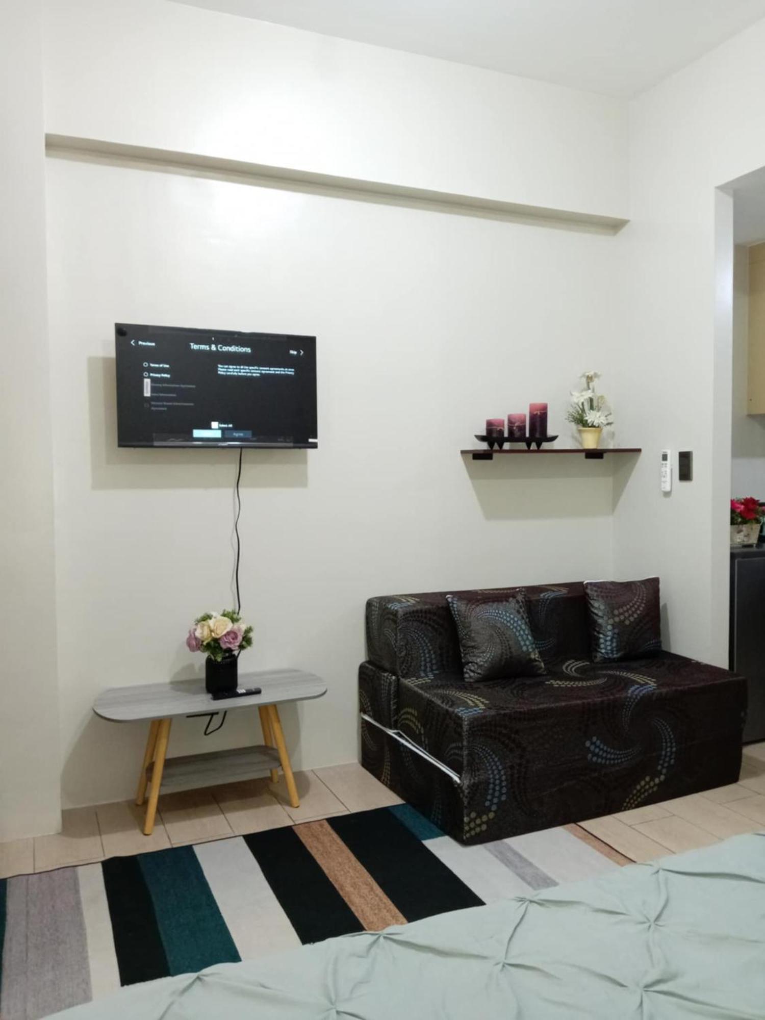 Happy Condotel Near Naia T3 Apartment *