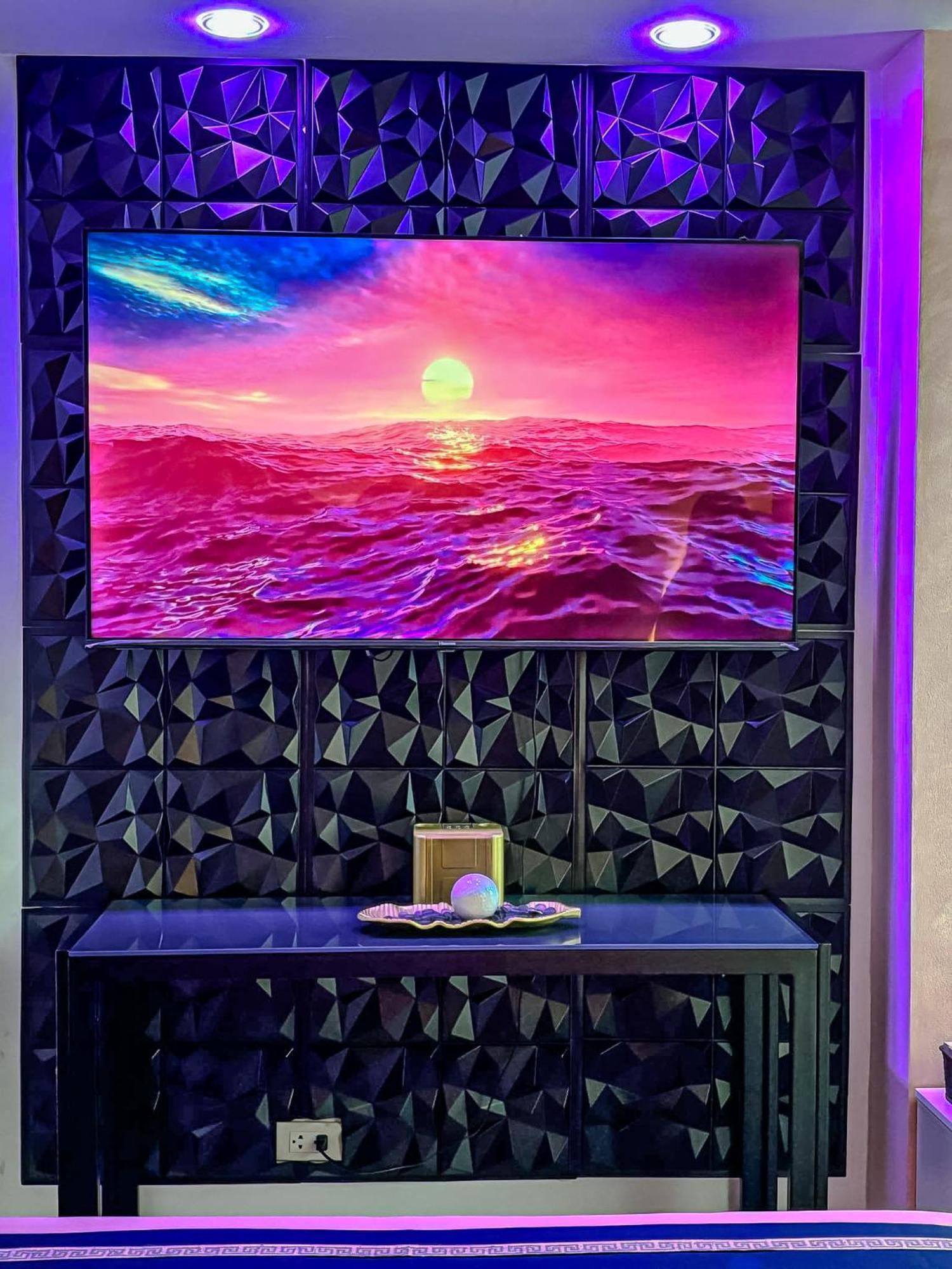 Azure Urban Residences By Staycationary 17th Floor Miami Aparthotel