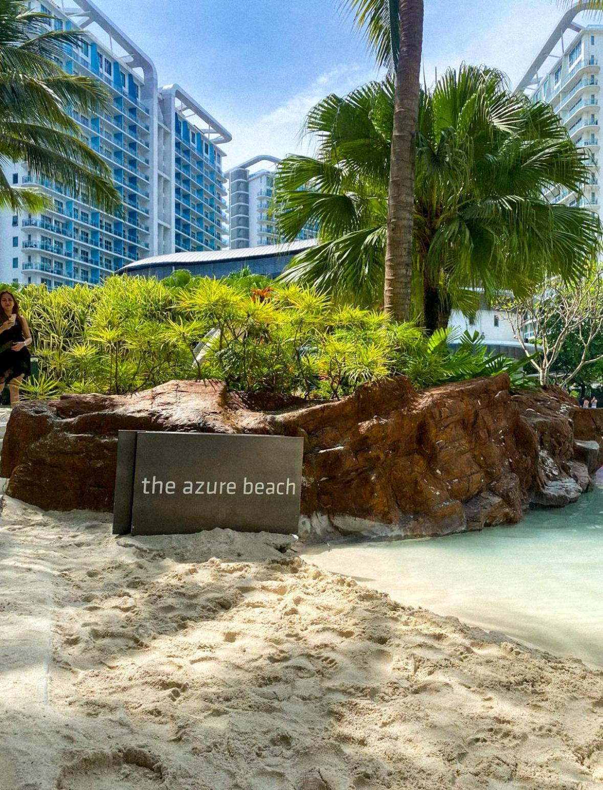 Azure Urban Residences - Staycationary Miami 1710