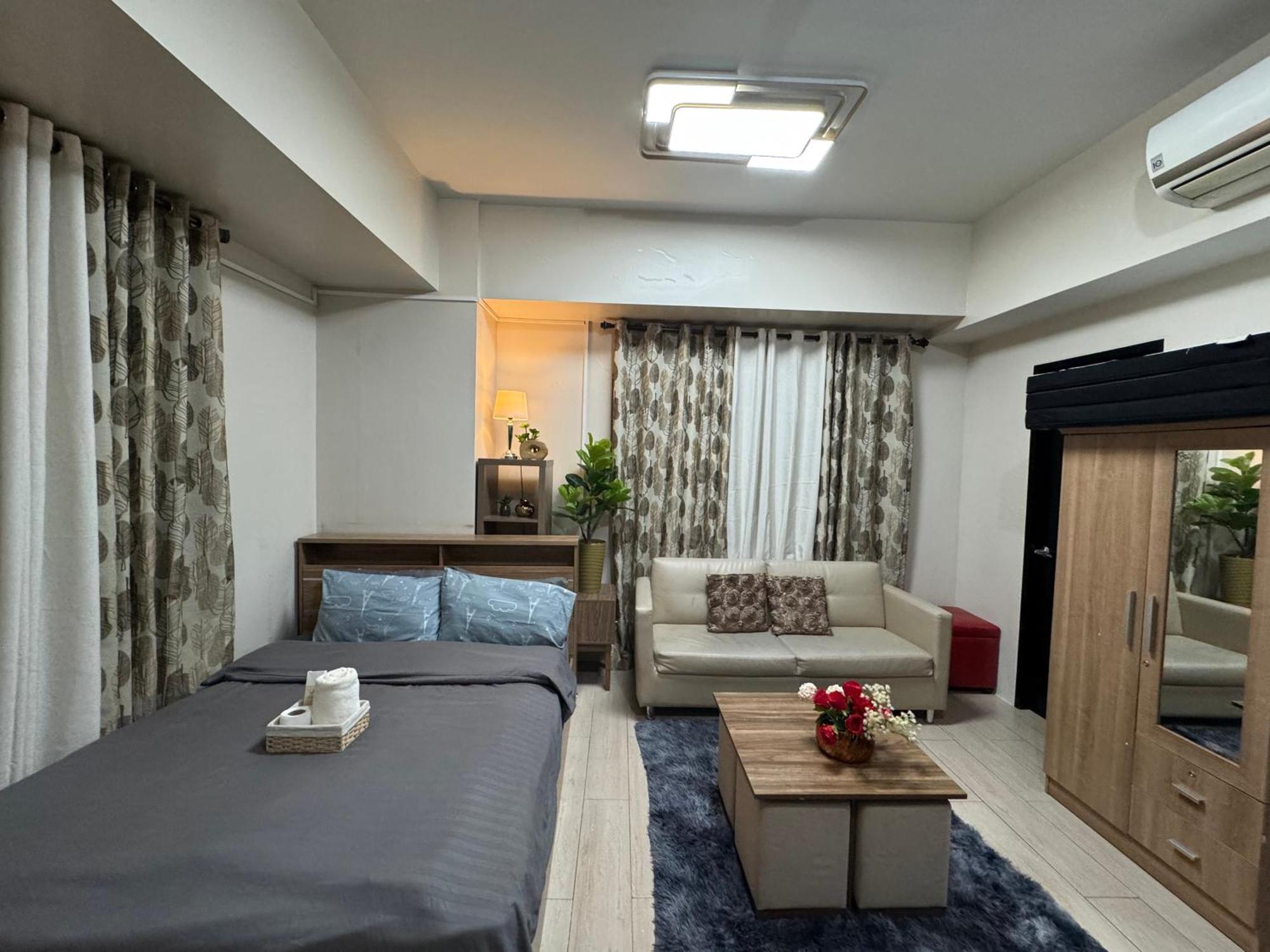 Affordable Across Naia T3 Apartment *