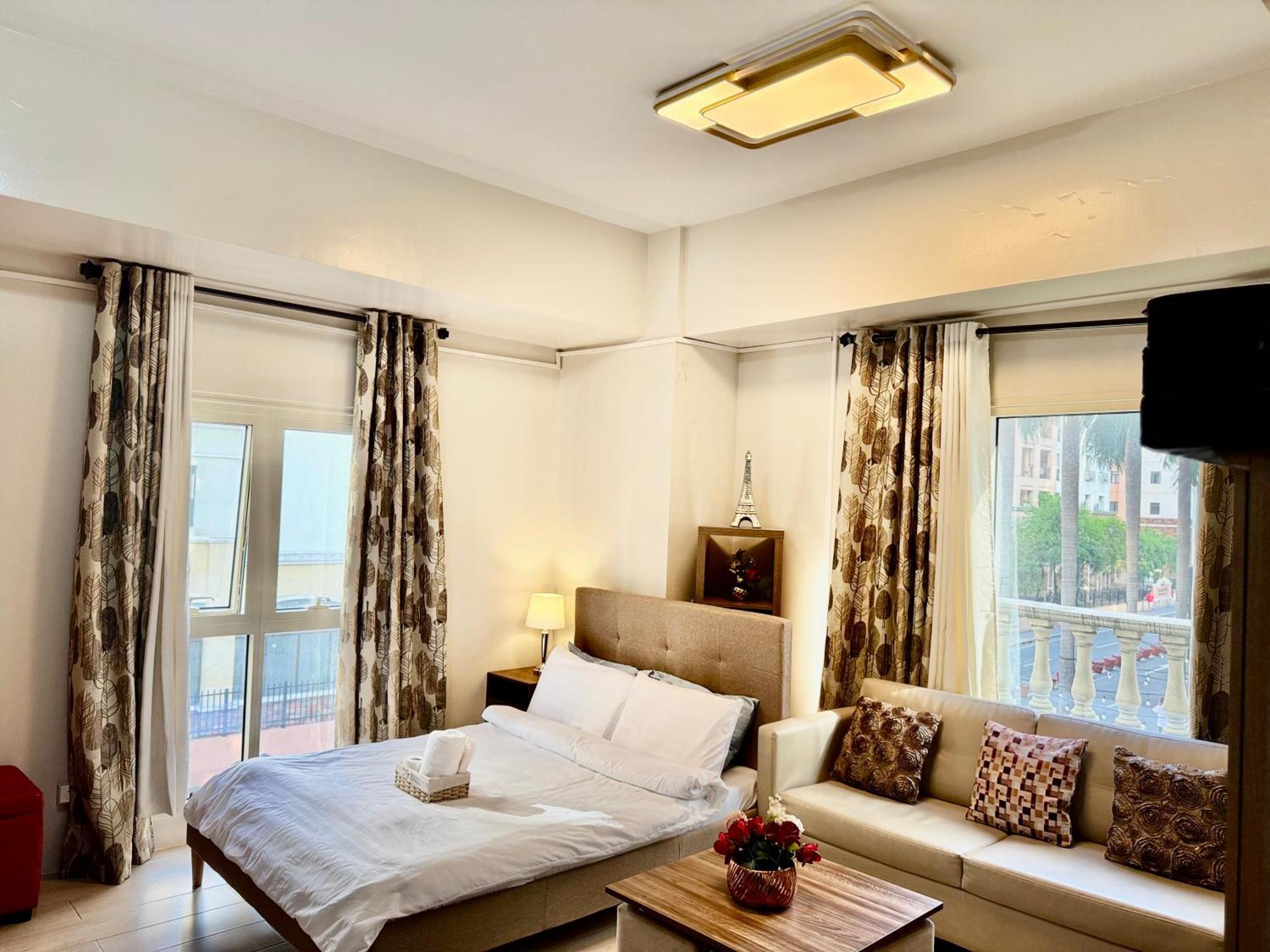 Affordable Across Naia T3 Apartment