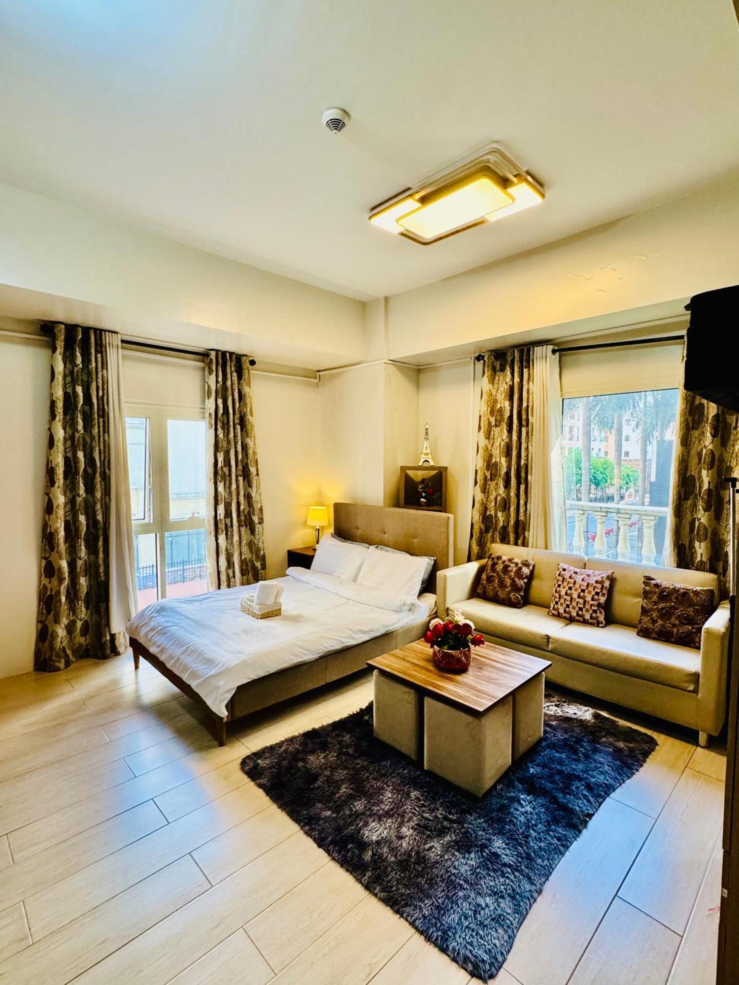 Affordable Across Naia T3 Apartment Manila