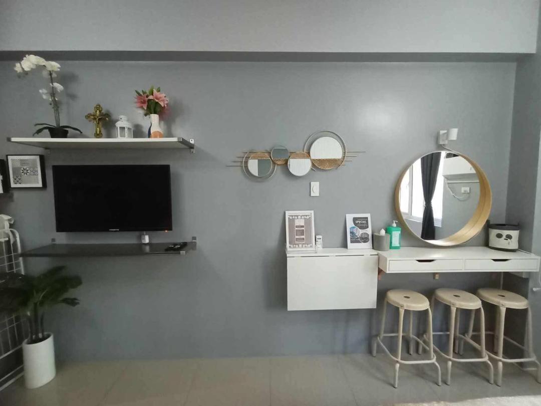 Aparthotel Tresmarias At Shore Residences Mall Of Pasay Manila