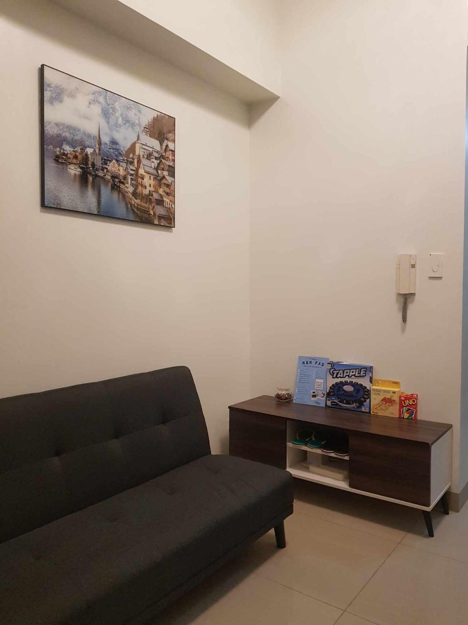 Aparthotel Shore 2 Residences Moa Pasay Naia *