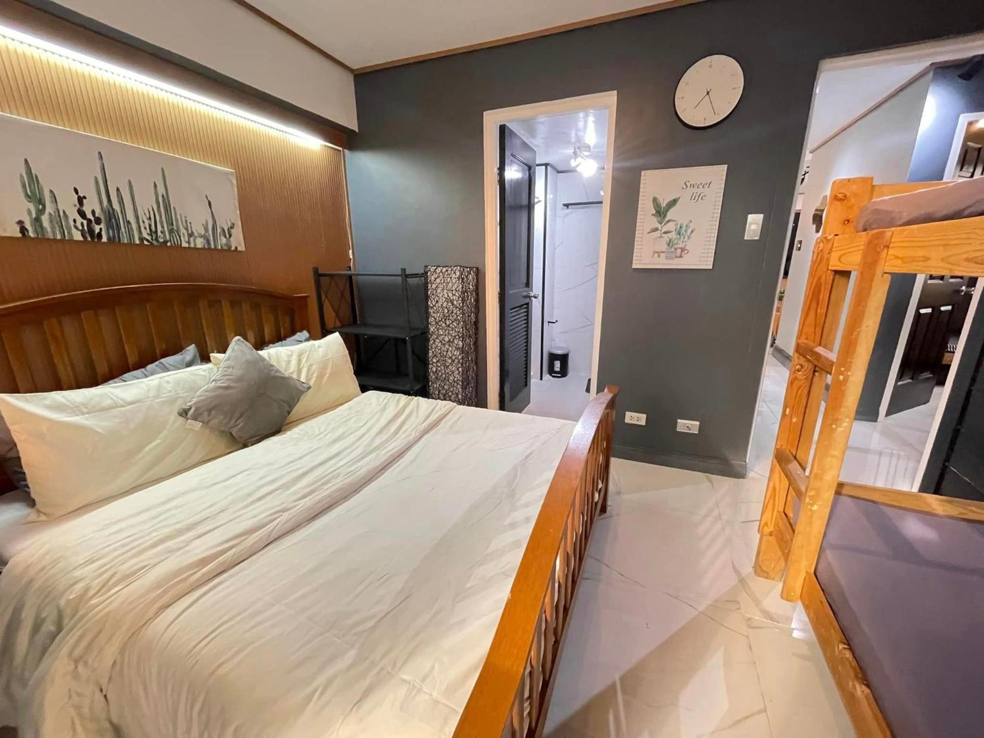 3 Bedroom 89sqm Midrise Condotel * Manila