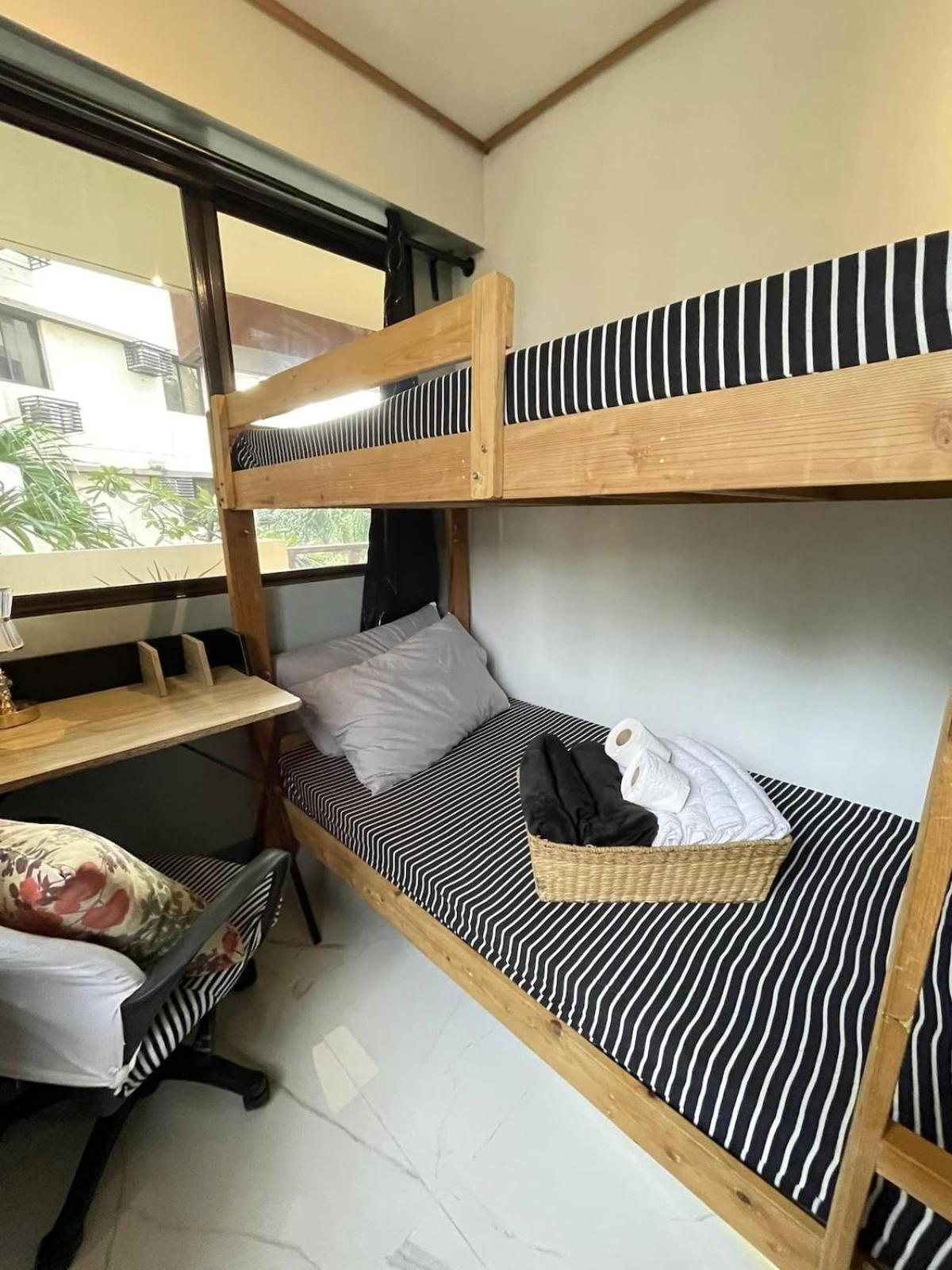 3 Bedroom 89sqm Midrise Condotel *