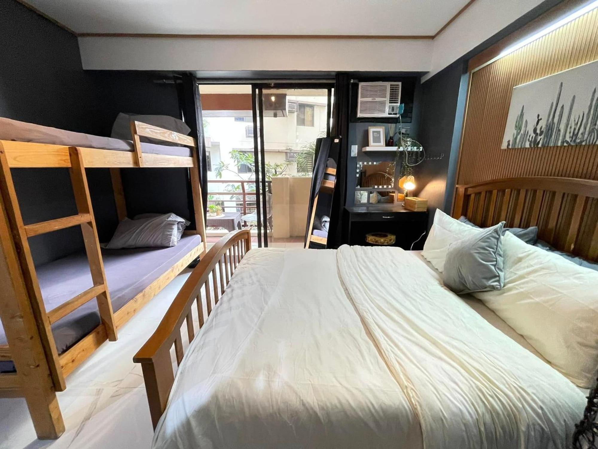 Apartment 3 Bedroom 89sqm Midrise Condotel *