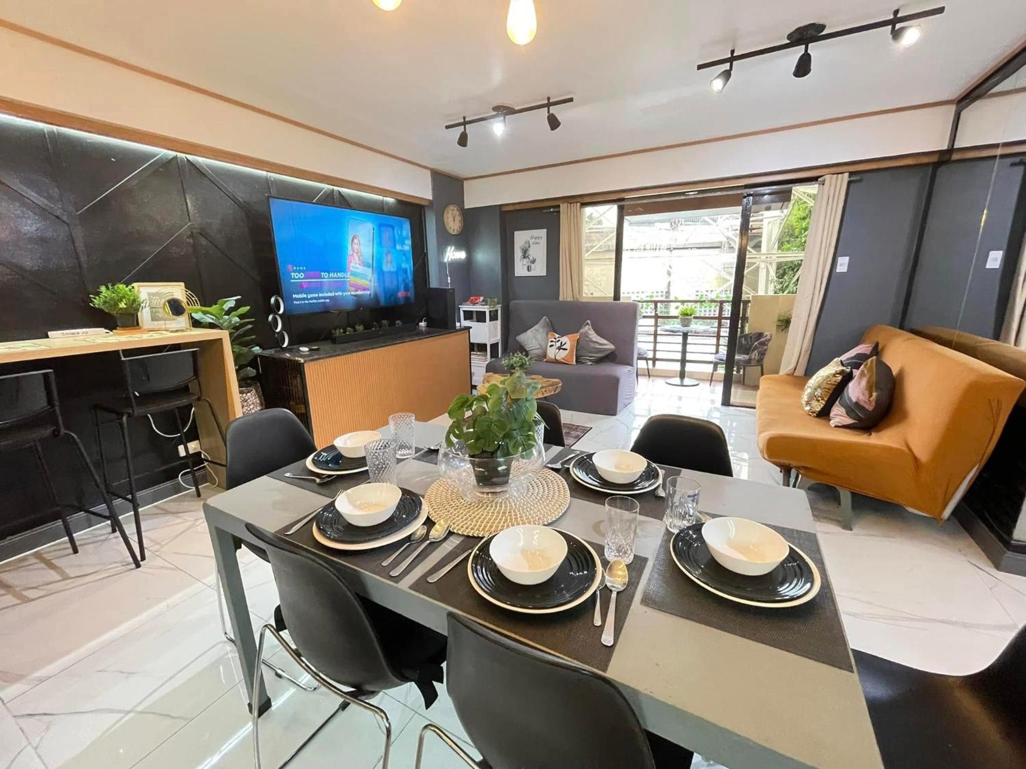 3 Bedroom 89sqm Midrise Condotel Apartment *