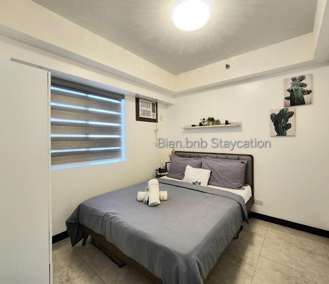 Spacious 1br 5min Walk To Ayalamall Clvlf At The Celandine Apartment Manila