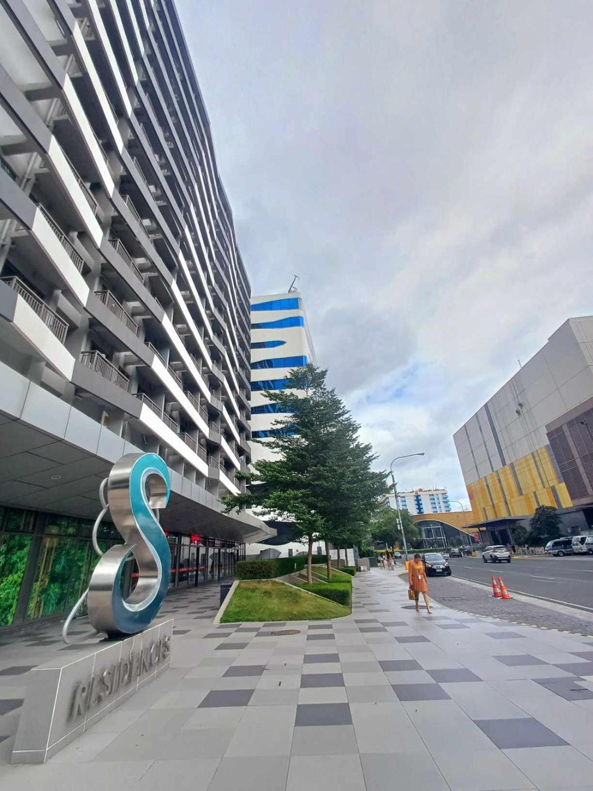 Shore 2 Tower 2 Unit 1416 Manila