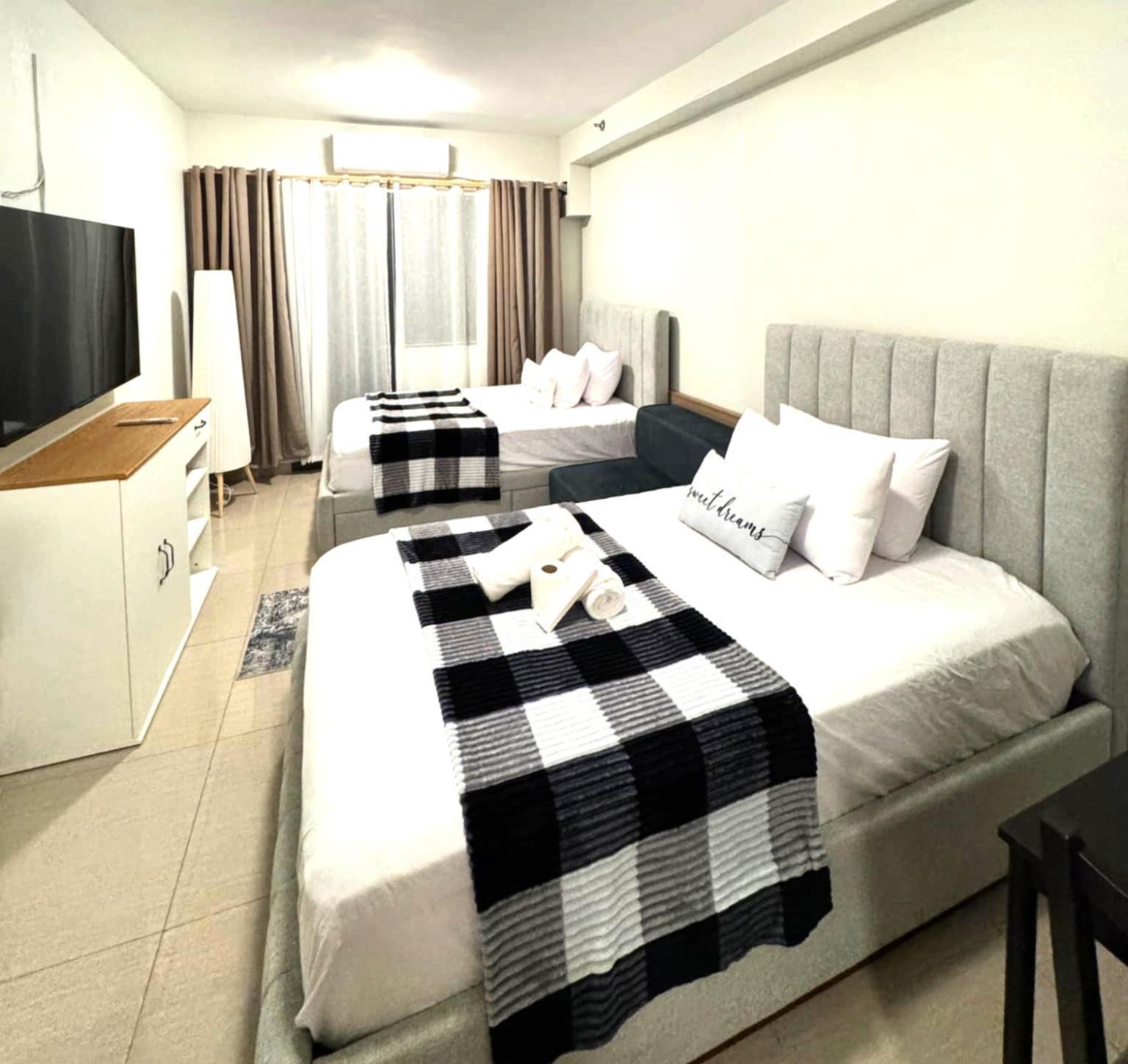 Bella Notte Staycation - Smdc Shore 2 Moa Complex * Manila