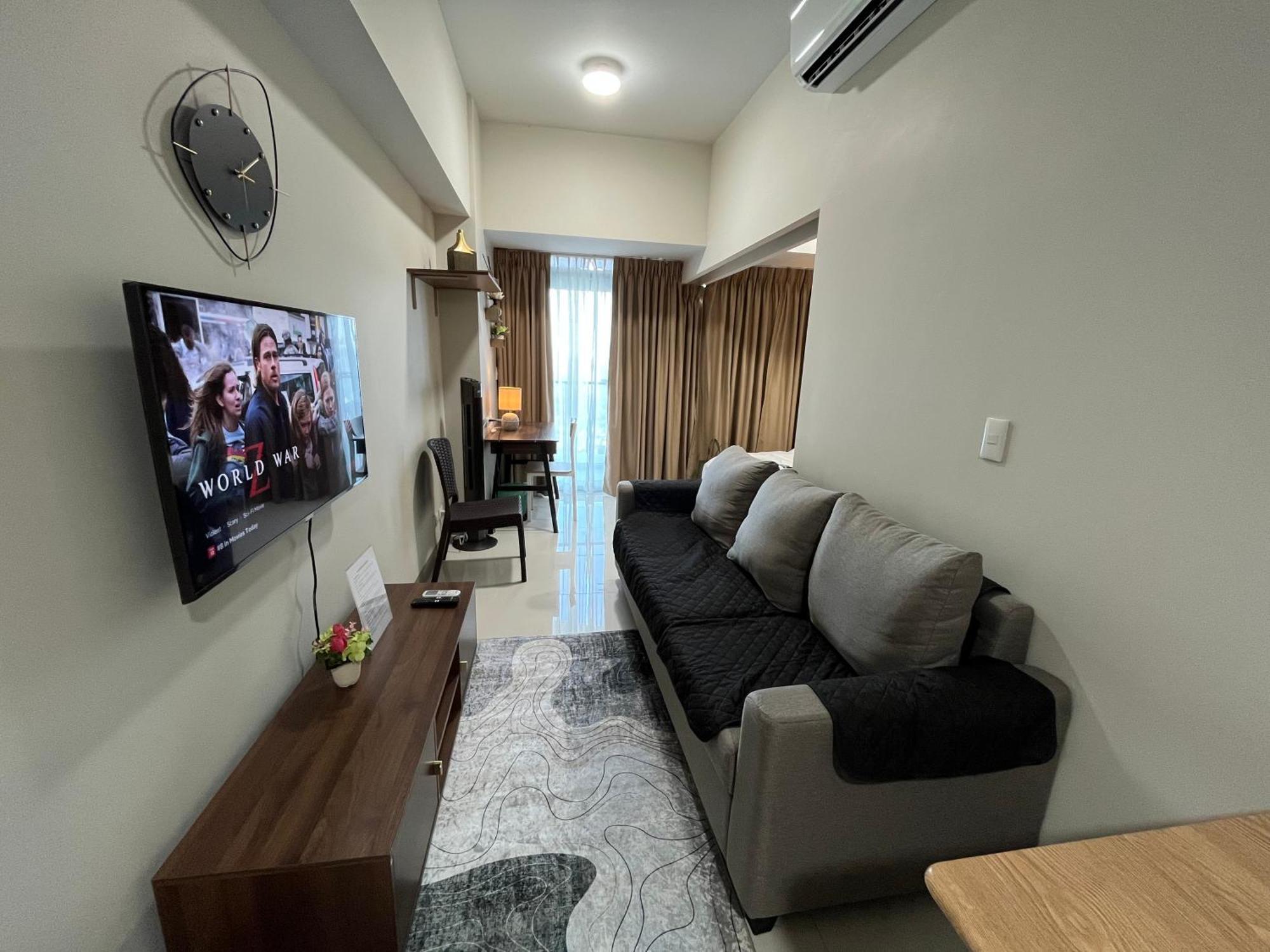 Uptown Parksuite 1 Bedroom Tower 2 Bgc Taguig Aparthotel Manila