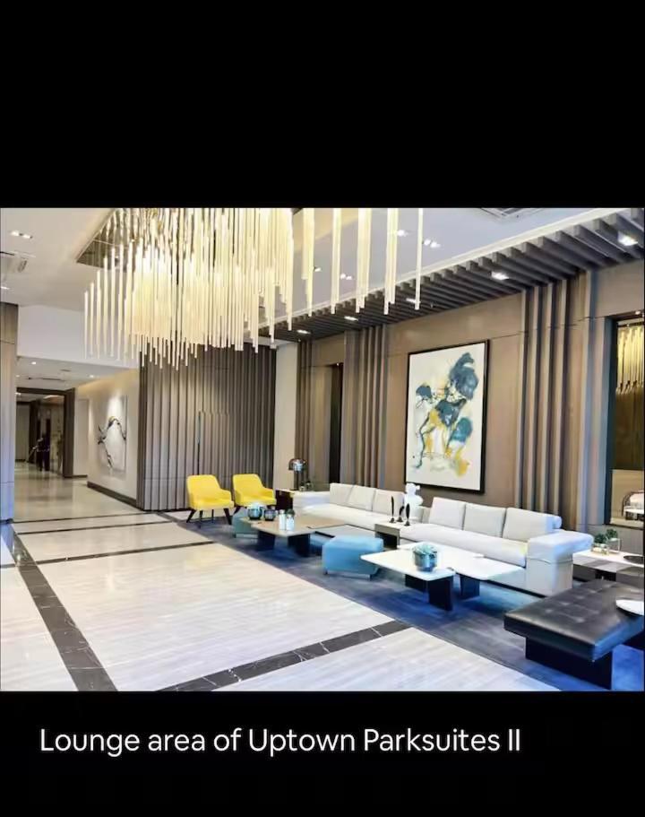 Uptown Parksuite 1 Bedroom Tower 2 Bgc Taguig Aparthotel