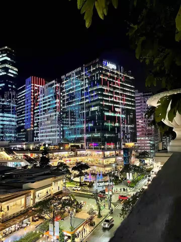 Uptown Parksuite 1 Bedroom Tower 2 Bgc Taguig Aparthotel *