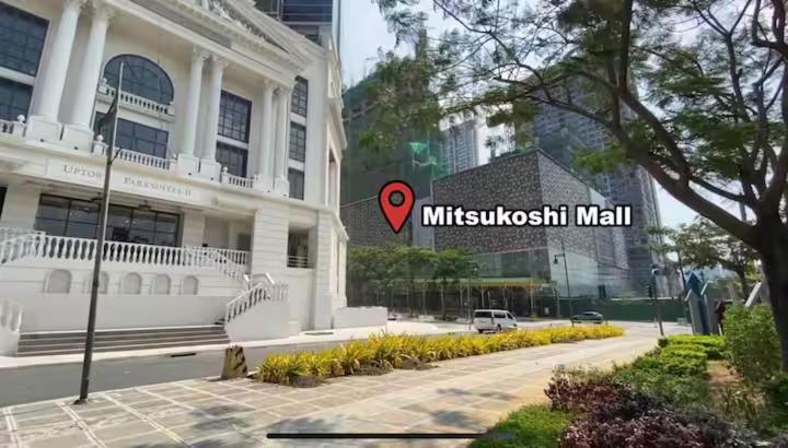 Uptown Parksuite 1 Bedroom Tower 2 Bgc Taguig Manila