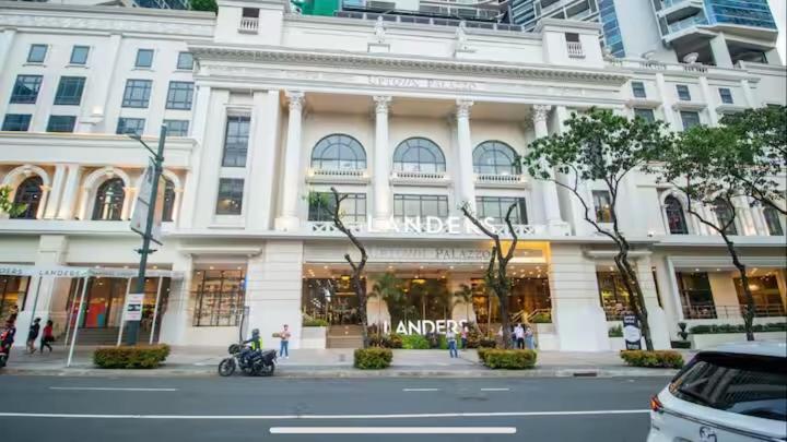 Uptown Parksuite 1 Bedroom Tower 2 Bgc Taguig Aparthotel Manila