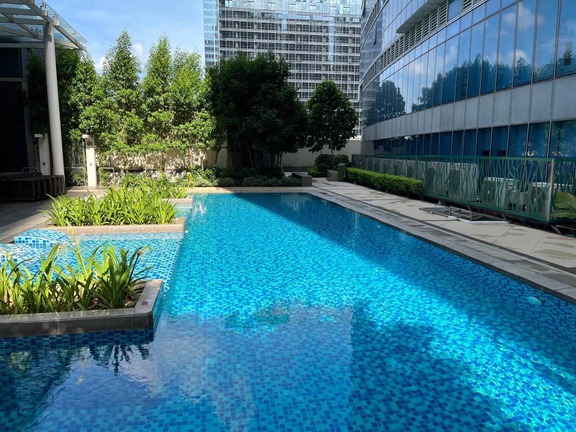 Uptown Parksuite 1 Bedroom Tower 2 Bgc Taguig
