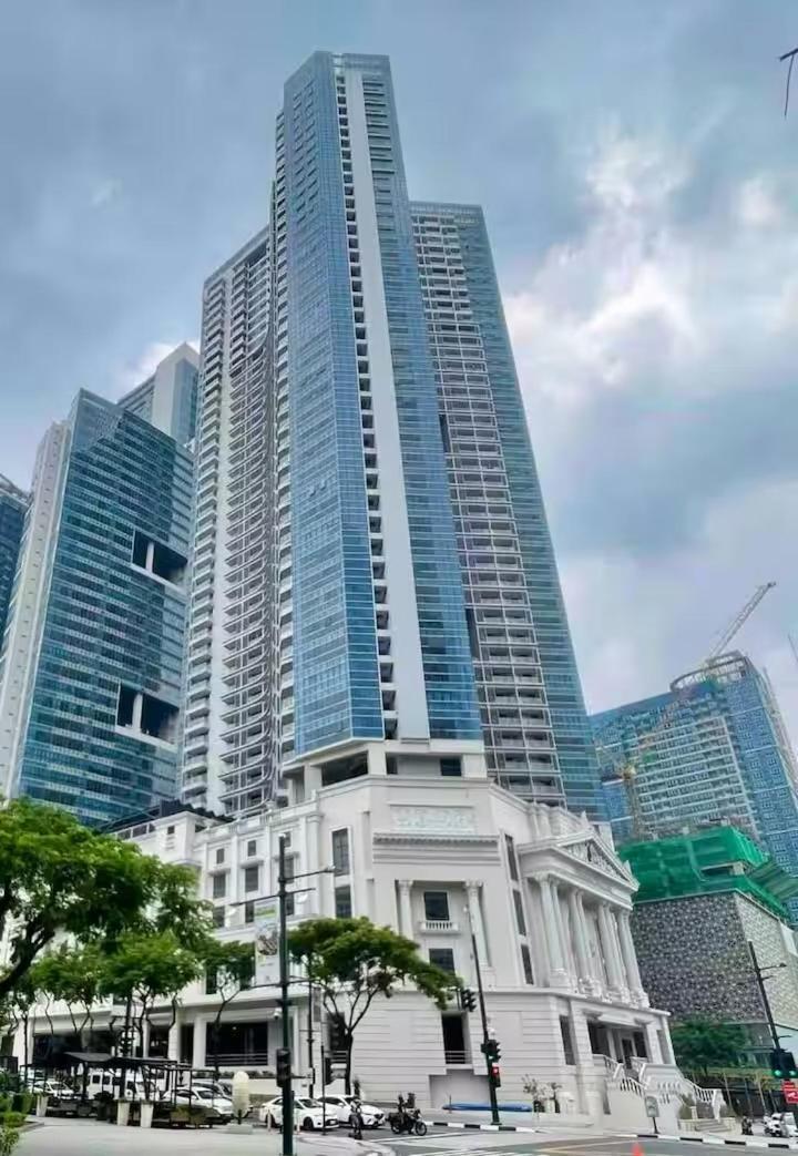 Aparthotel Uptown Parksuite 1 Bedroom Tower 2 Bgc Taguig