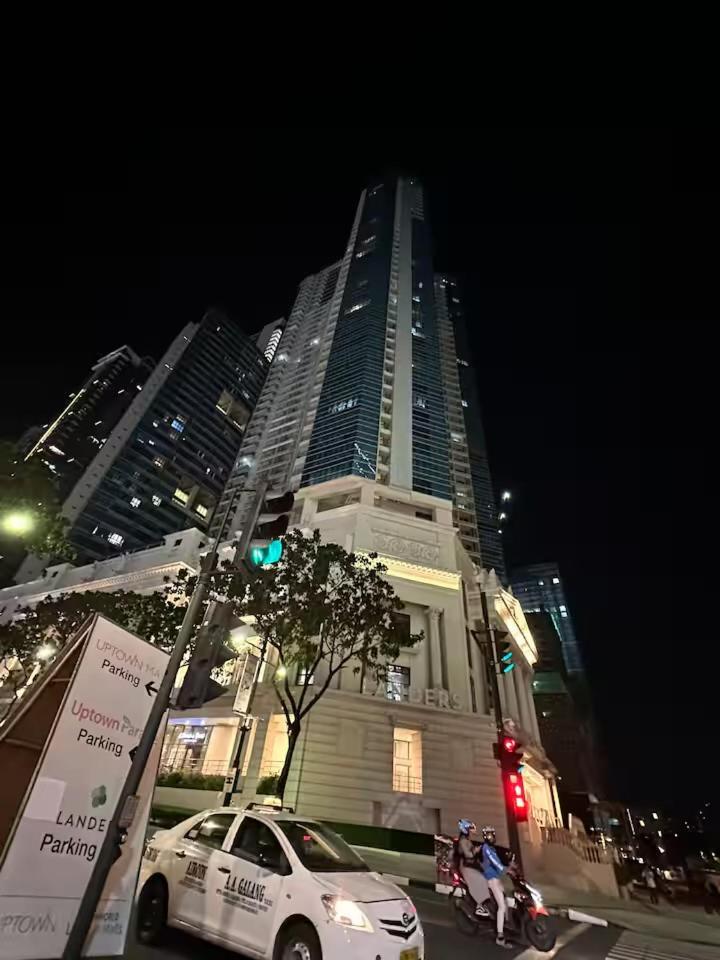 Uptown Parksuite 1 Bedroom Tower 2 Bgc Taguig Aparthotel Manila
