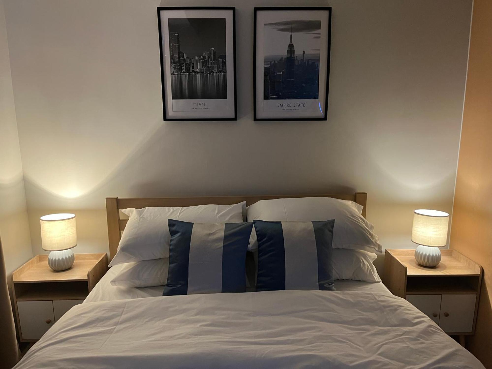 Uptown Parksuite 1 Bedroom Tower 2 Bgc Taguig *