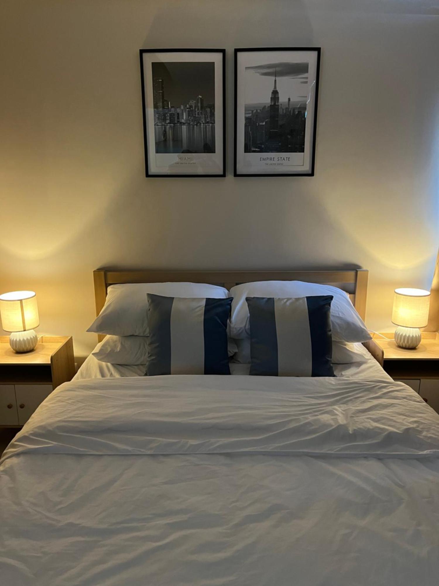 Uptown Parksuite 1 Bedroom Tower 2 Bgc Taguig Aparthotel *