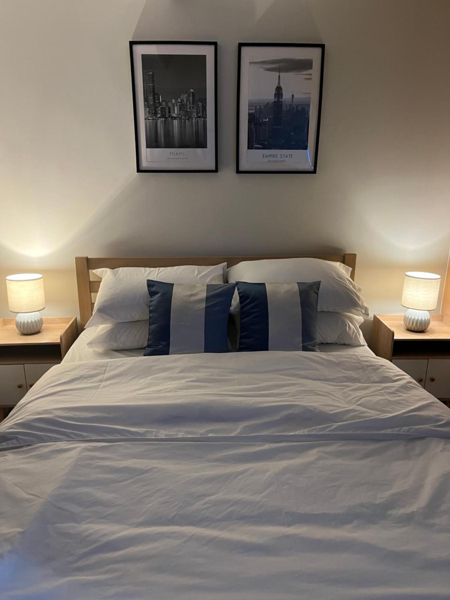 Uptown Parksuite 1 Bedroom Tower 2 Bgc Taguig Aparthotel Manila