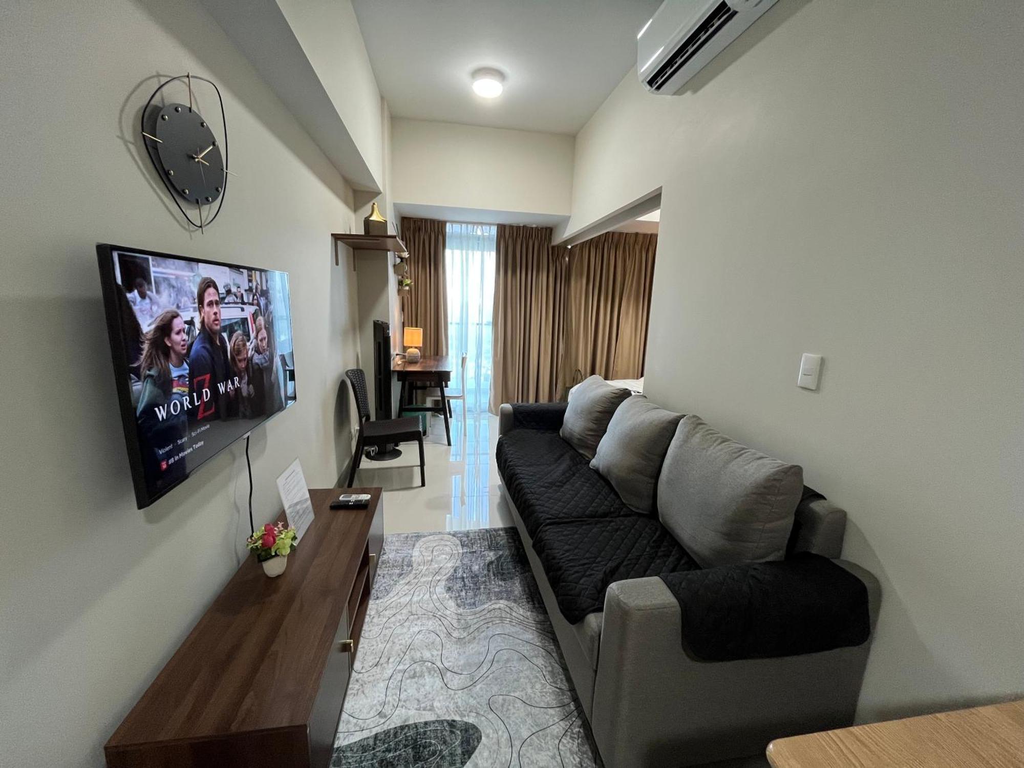 Uptown Parksuite 1 Bedroom Tower 2 Bgc Taguig *