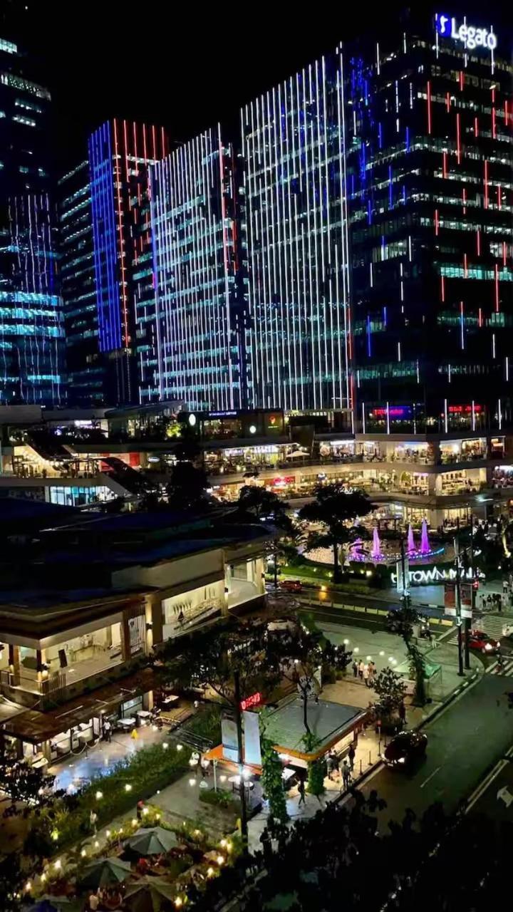 Uptown Parksuite 1 Bedroom Tower 2 Bgc Taguig Aparthotel Manila