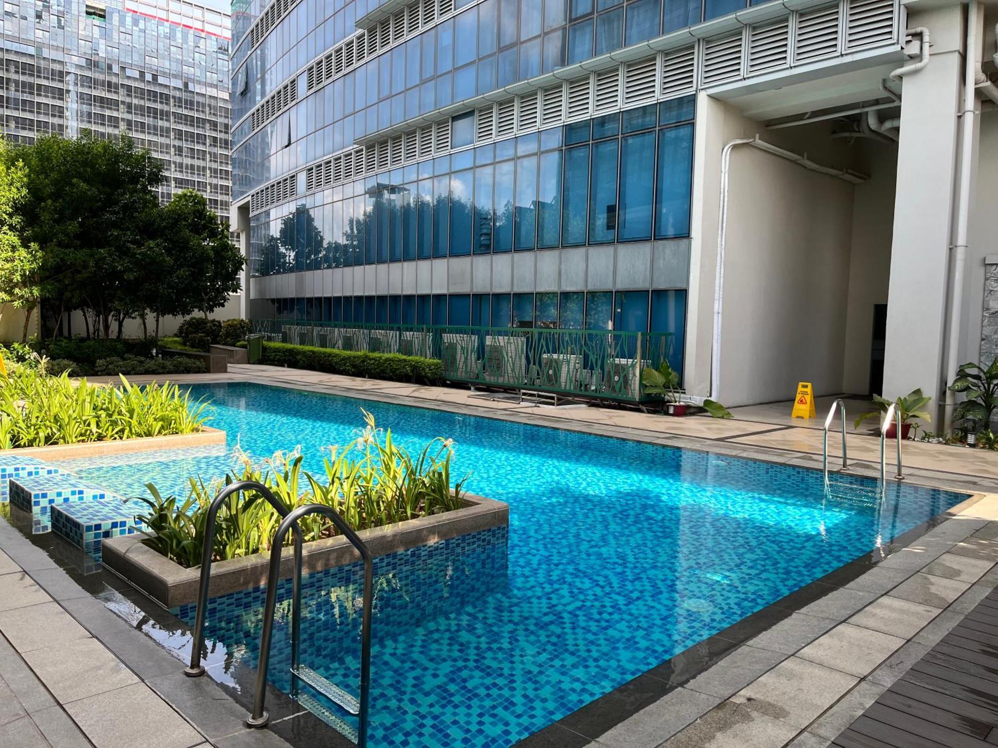 Uptown Parksuite 1 Bedroom Tower 2 Bgc Taguig