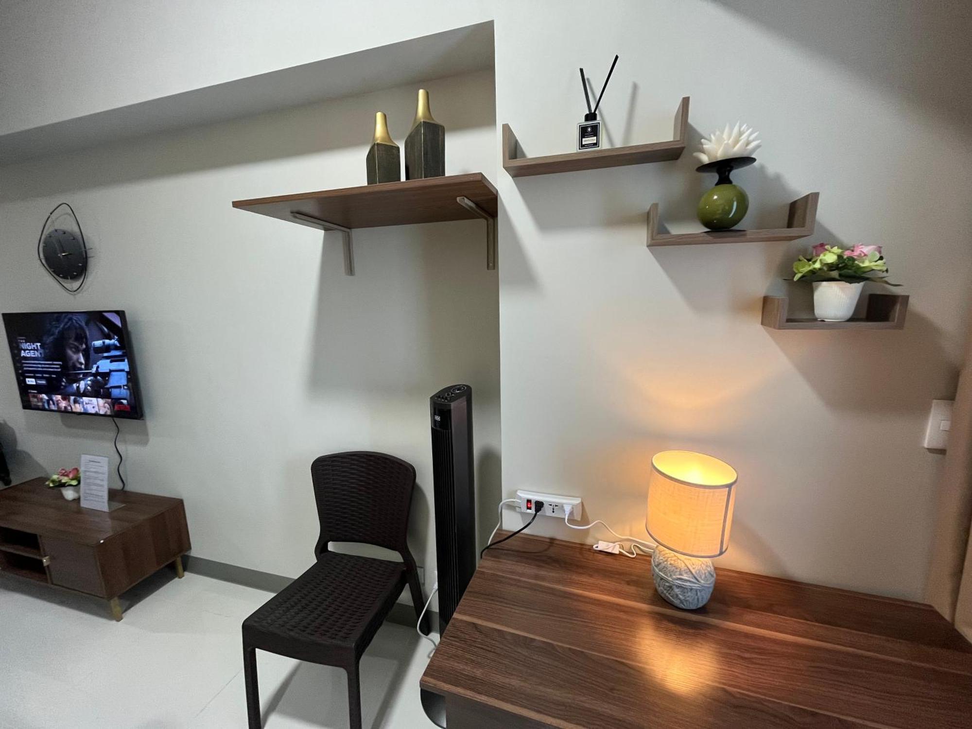 Aparthotel Uptown Parksuite 1 Bedroom Tower 2 Bgc Taguig *