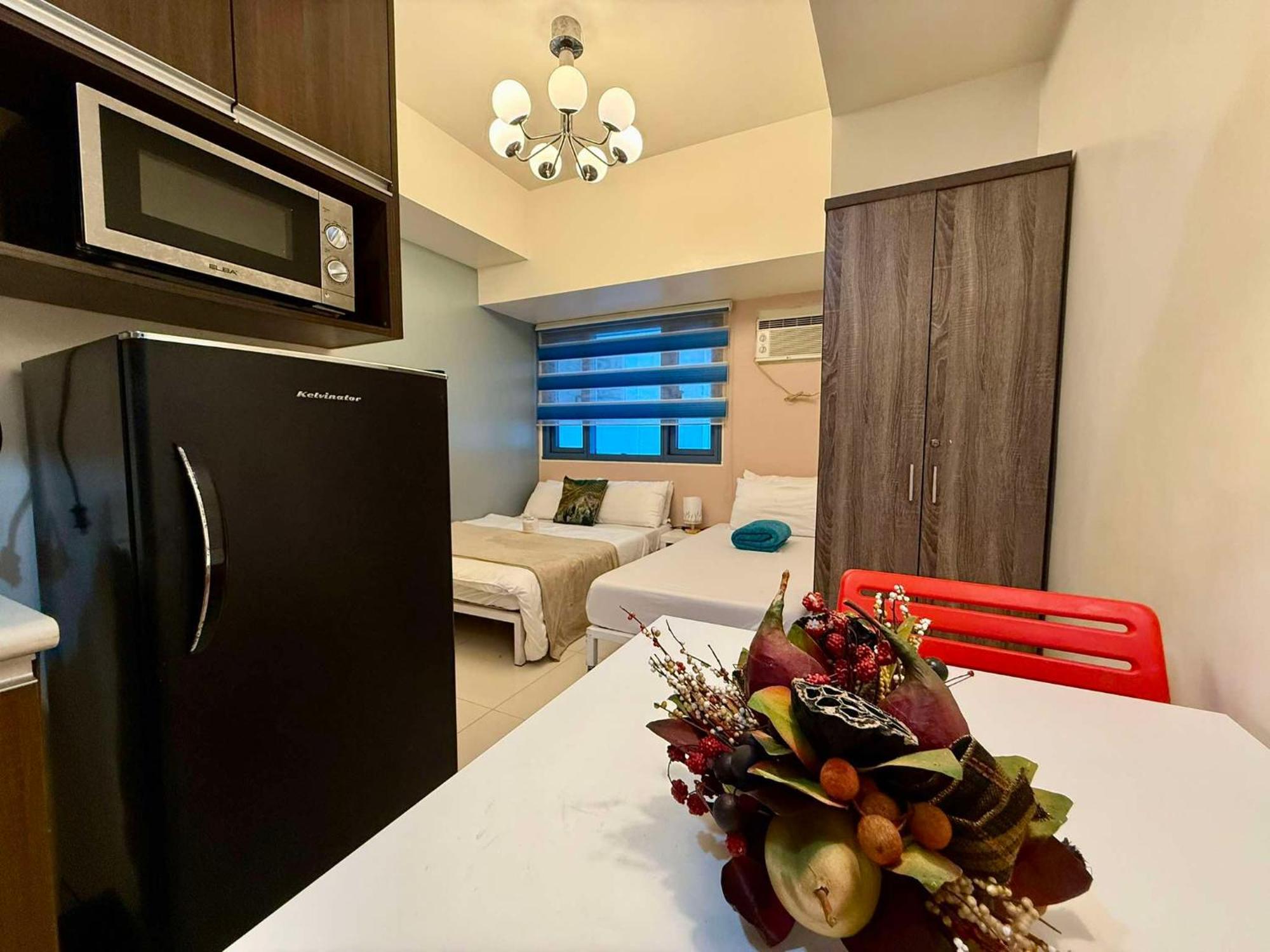 Aparthotel Grand Riviera By Mrsayla Manila