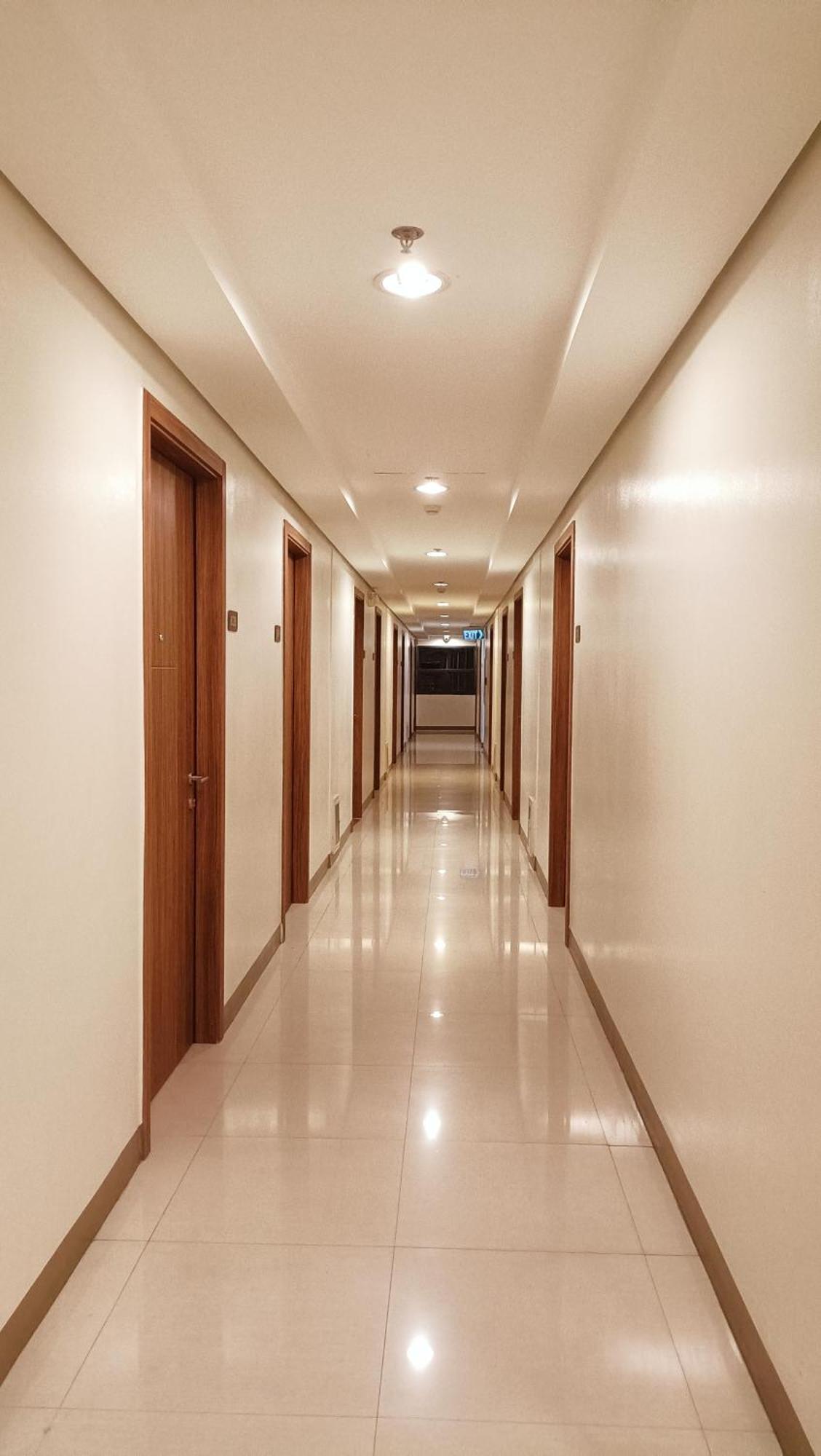 In Paranaque Hotel Manila