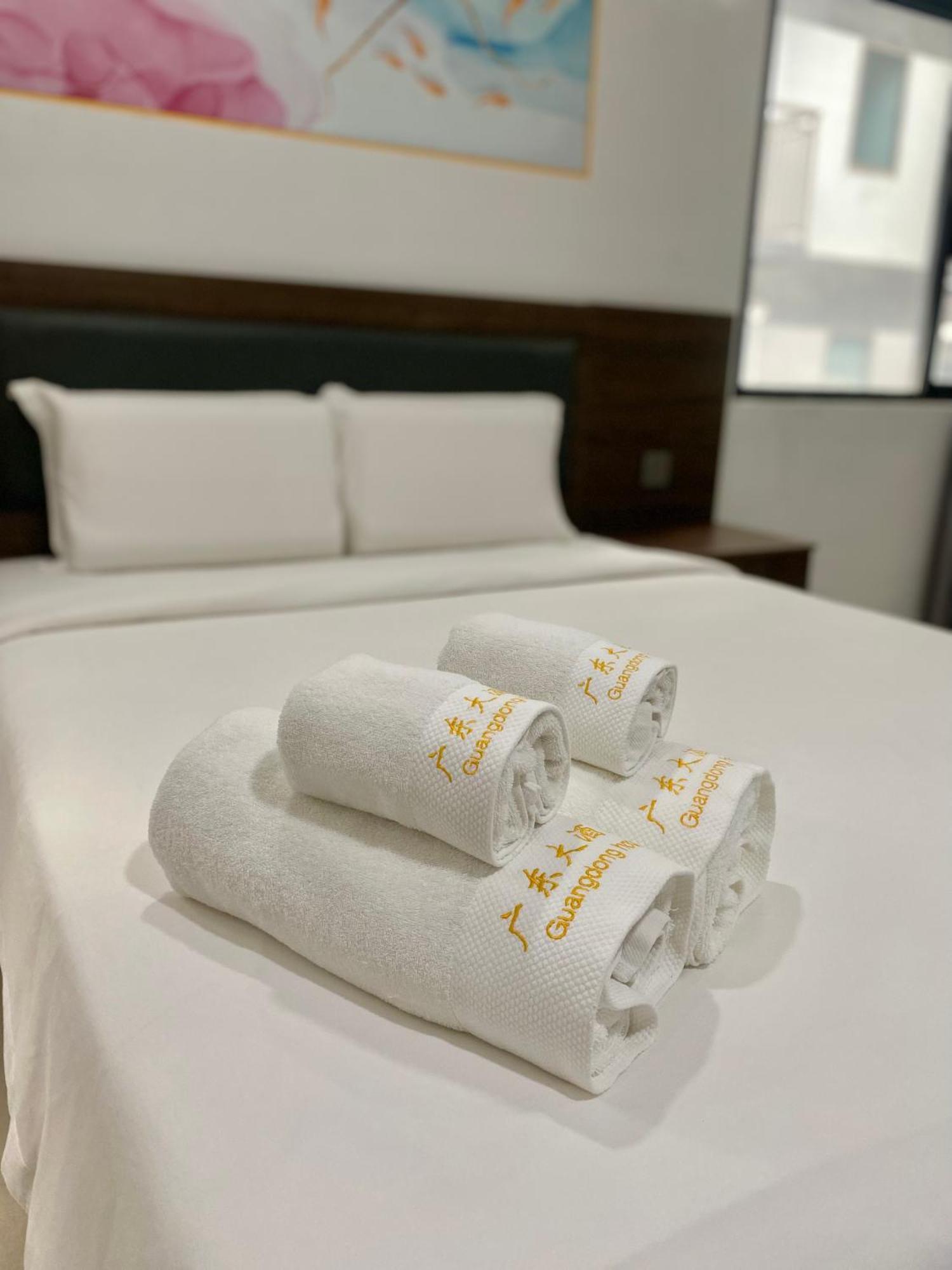 Hotel Guangdon Business Hotel-near Mall Of Asia, Smx & Manila World Trade Center