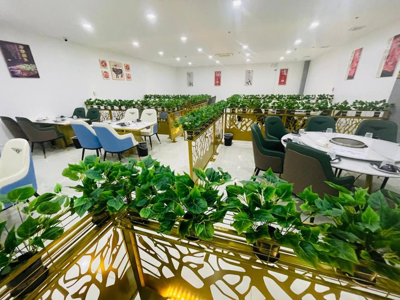 Guangdon Business Hotel-near Mall Of Asia, Smx & World Trade Center Hotel Manila