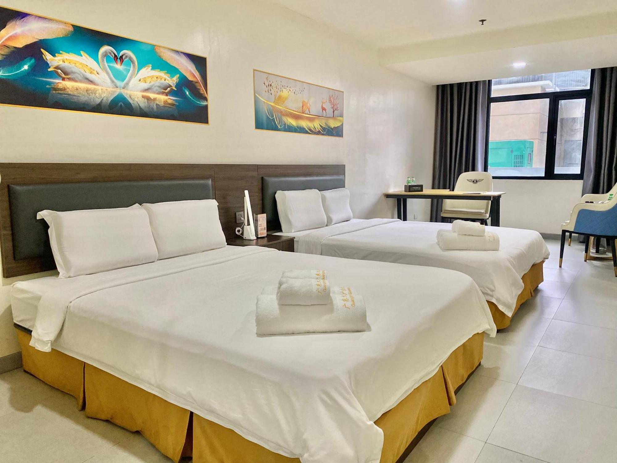 Guangdon Business Hotel-near Mall Of Asia, Smx & World Trade Center 3*