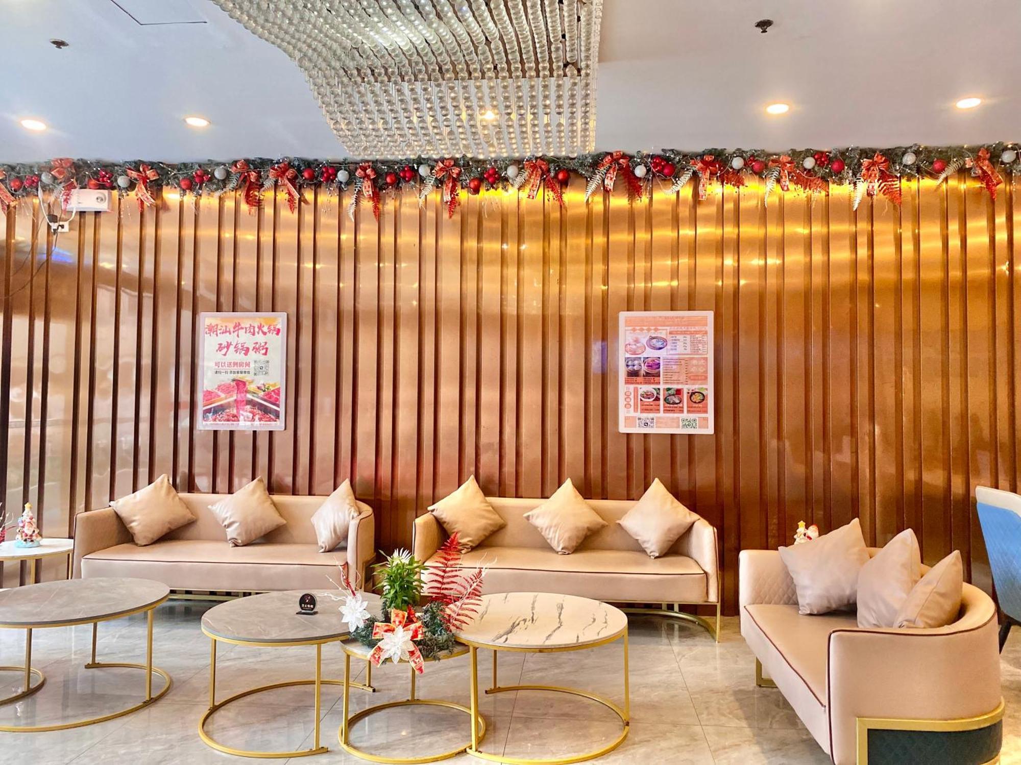 Hotel Guangdon Business Hotel-near Mall Of Asia, Smx & World Trade Center Manila