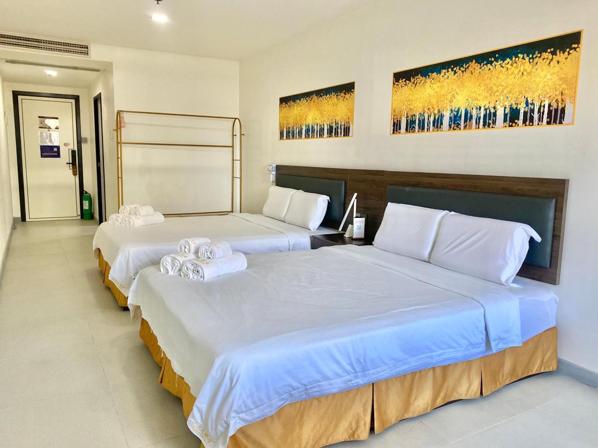 Guangdon Business Hotel-near Mall Of Asia, Smx & Manila World Trade Center 3*