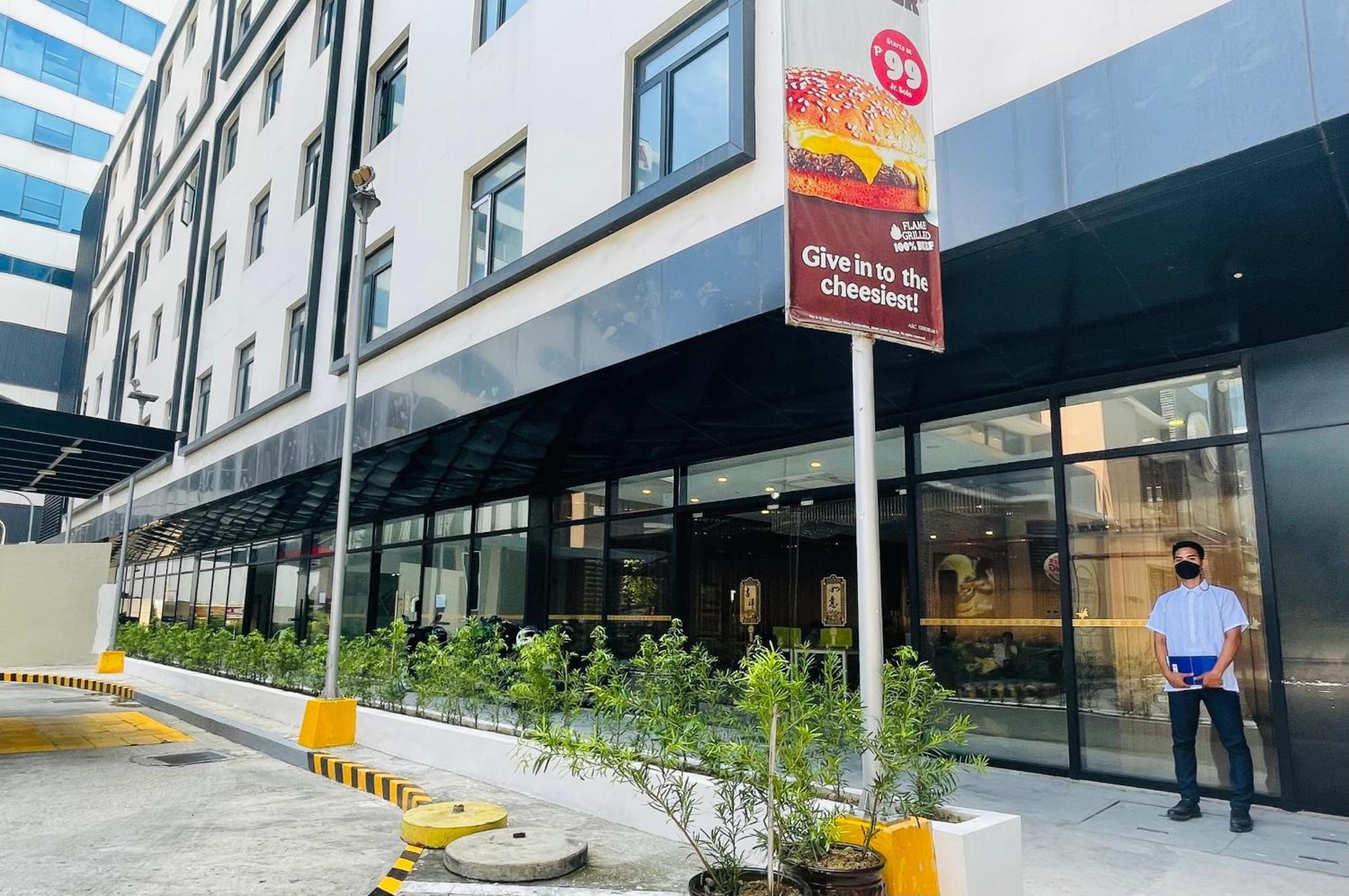 Hotel Guangdon Business Hotel-near Mall Of Asia, Smx & Manila World Trade Center 3*