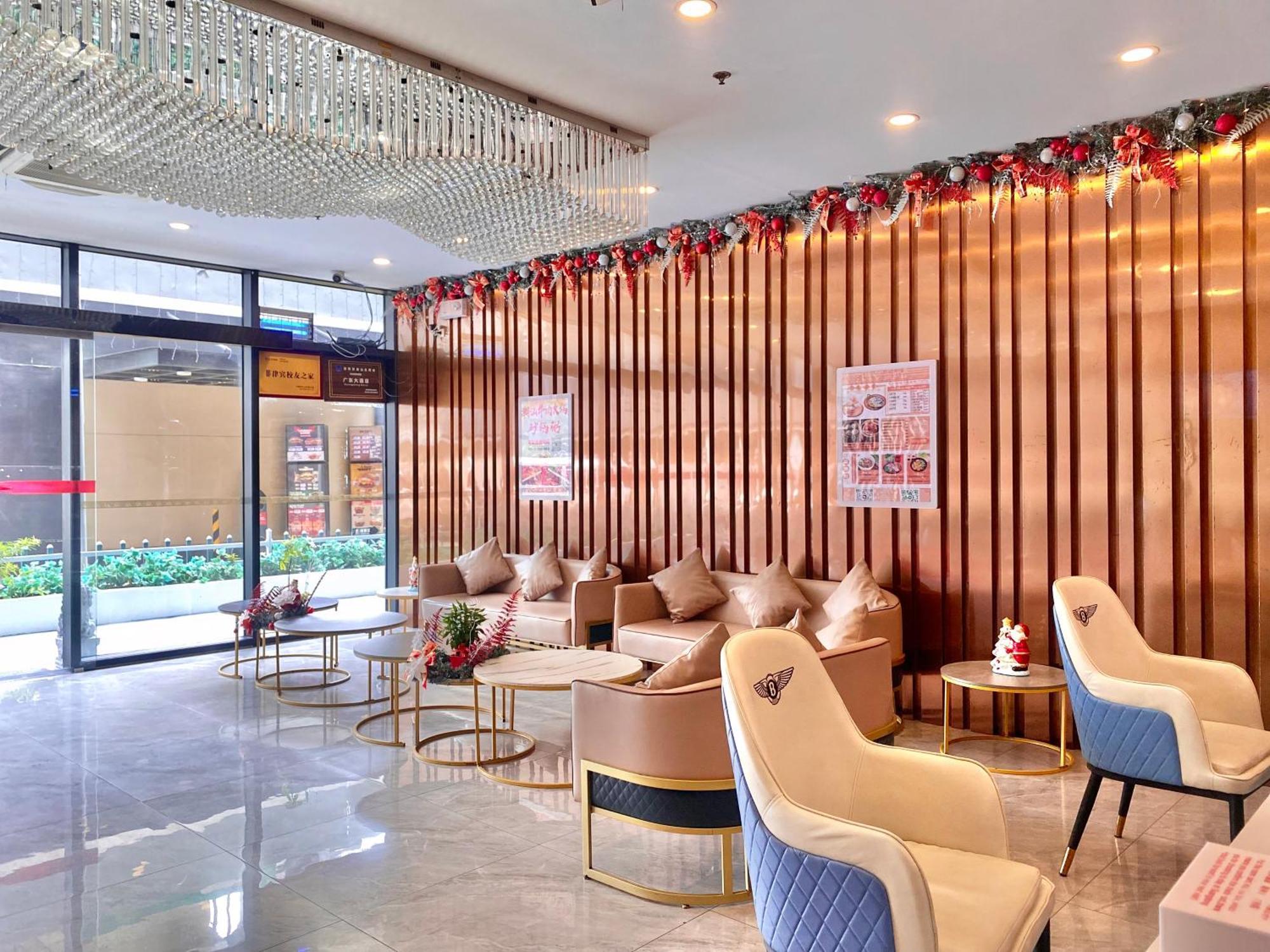 Guangdon Business Hotel-near Mall Of Asia, Smx & World Trade Center Hotel Manila