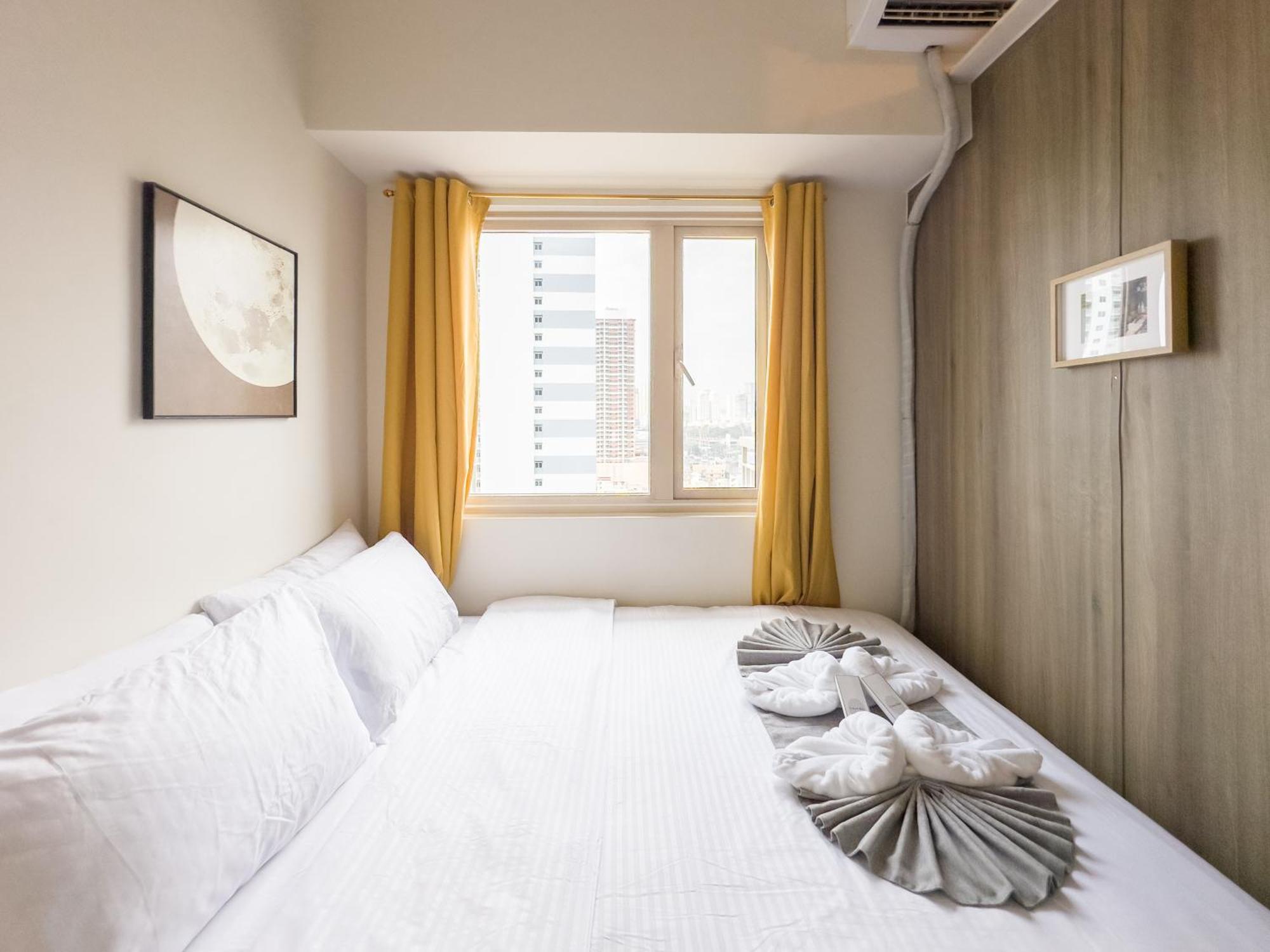 Gemstonebr In Smdc Coast Residences * Manila