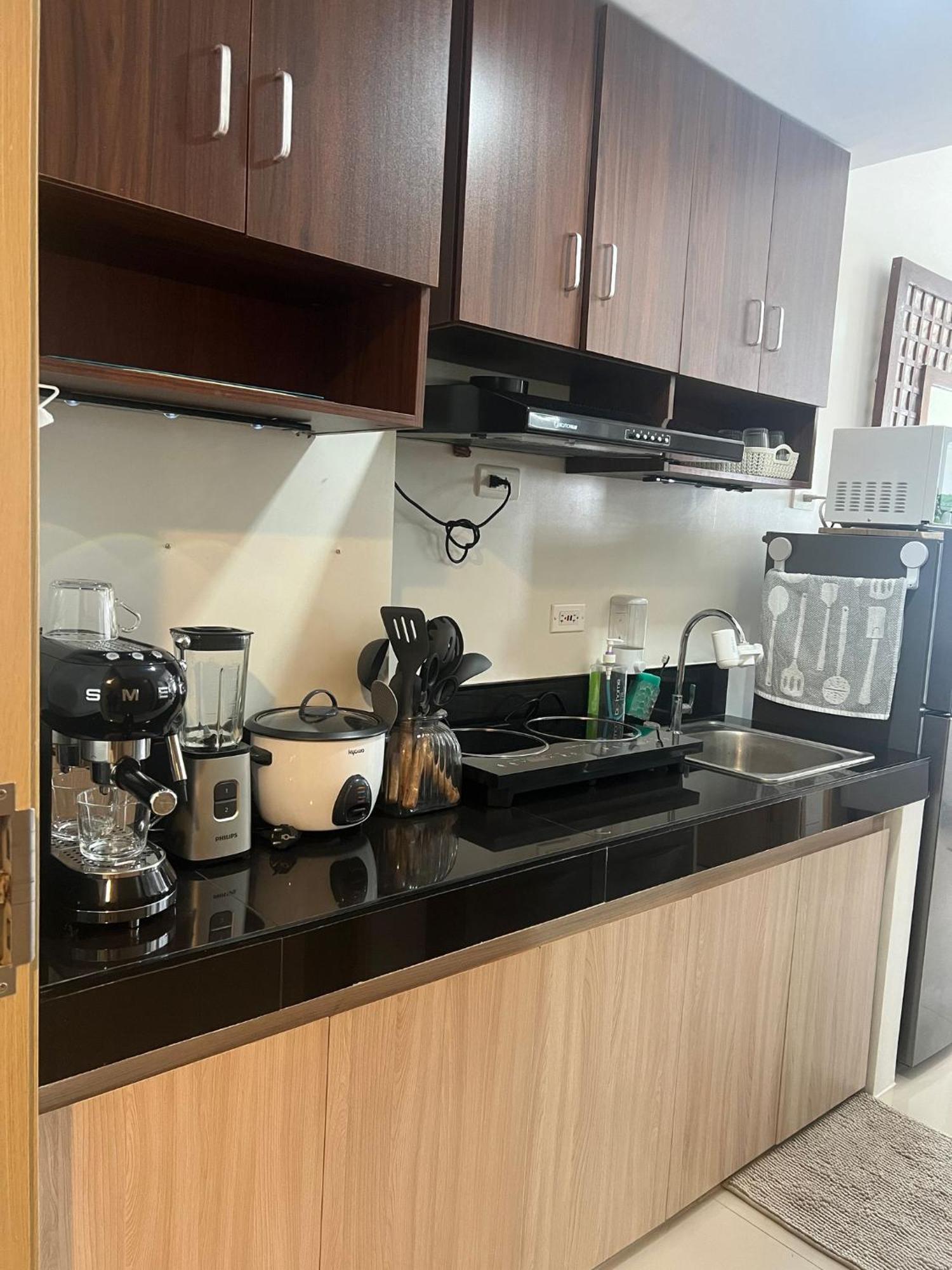 A Cozy Unit Apartment Manila