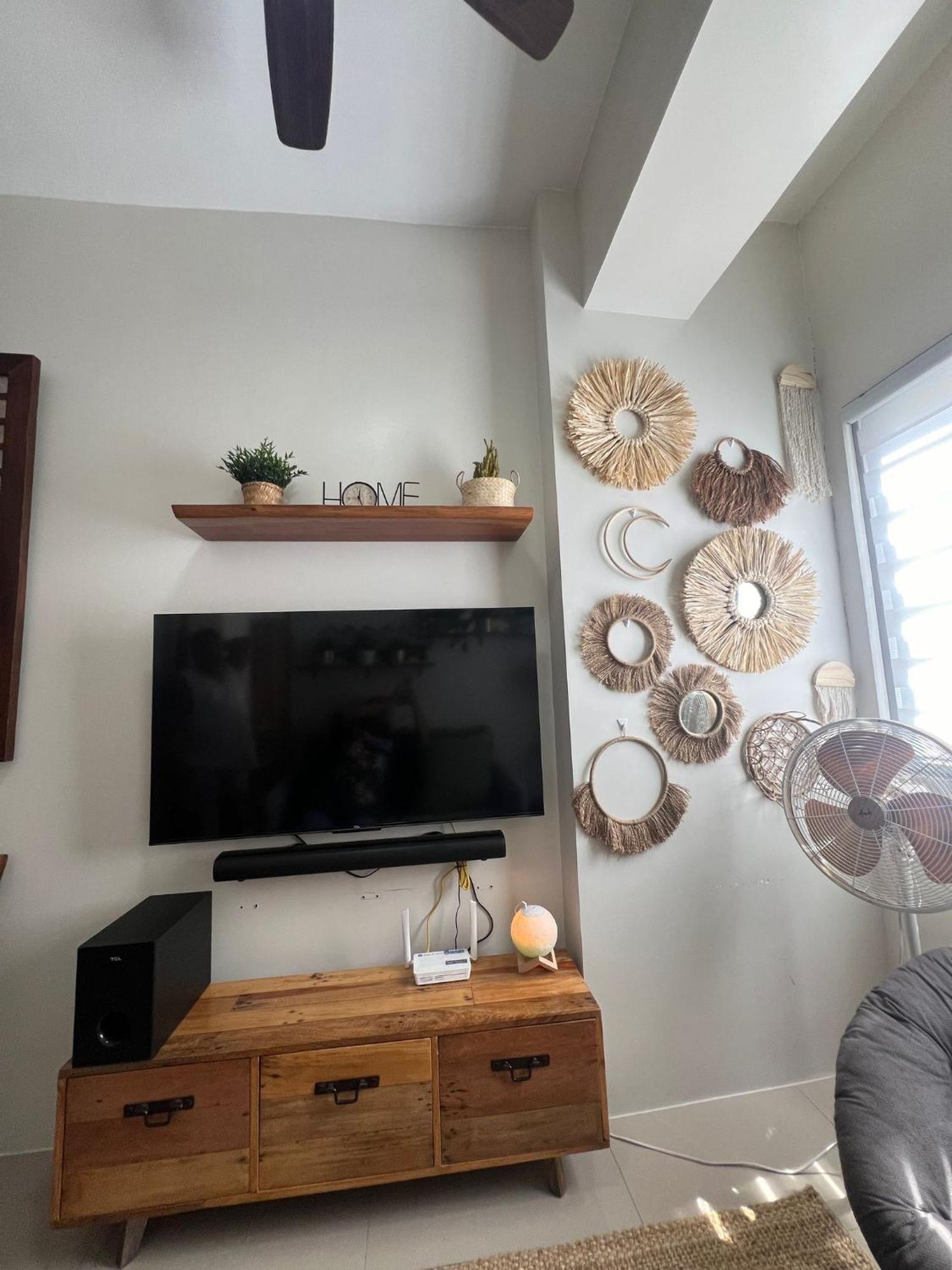 A Cozy Unit Apartment Manila