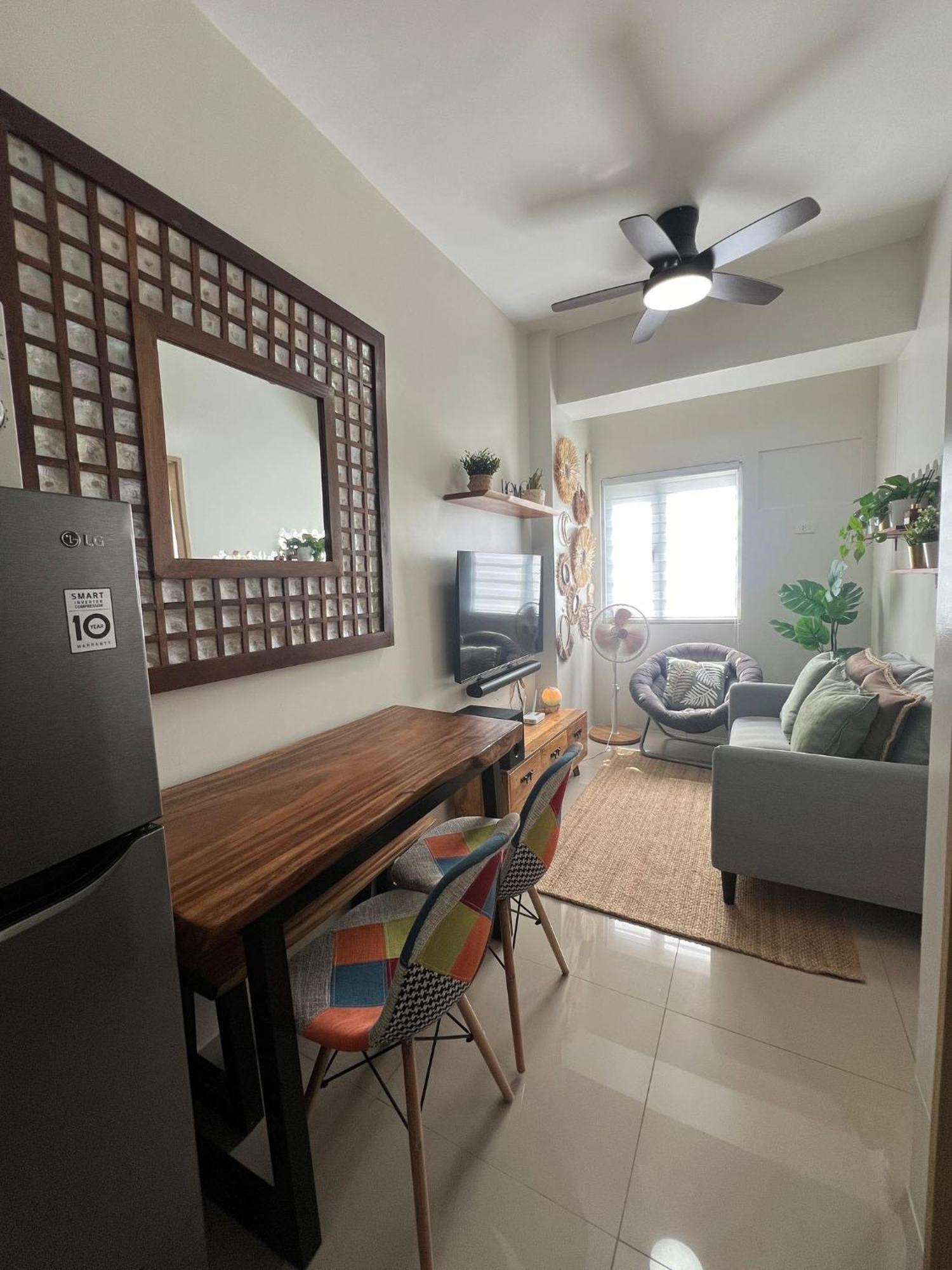 A Cozy Unit Apartment Manila