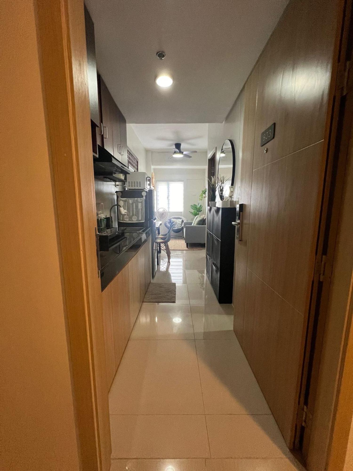 A Cozy Unit Apartment Manila