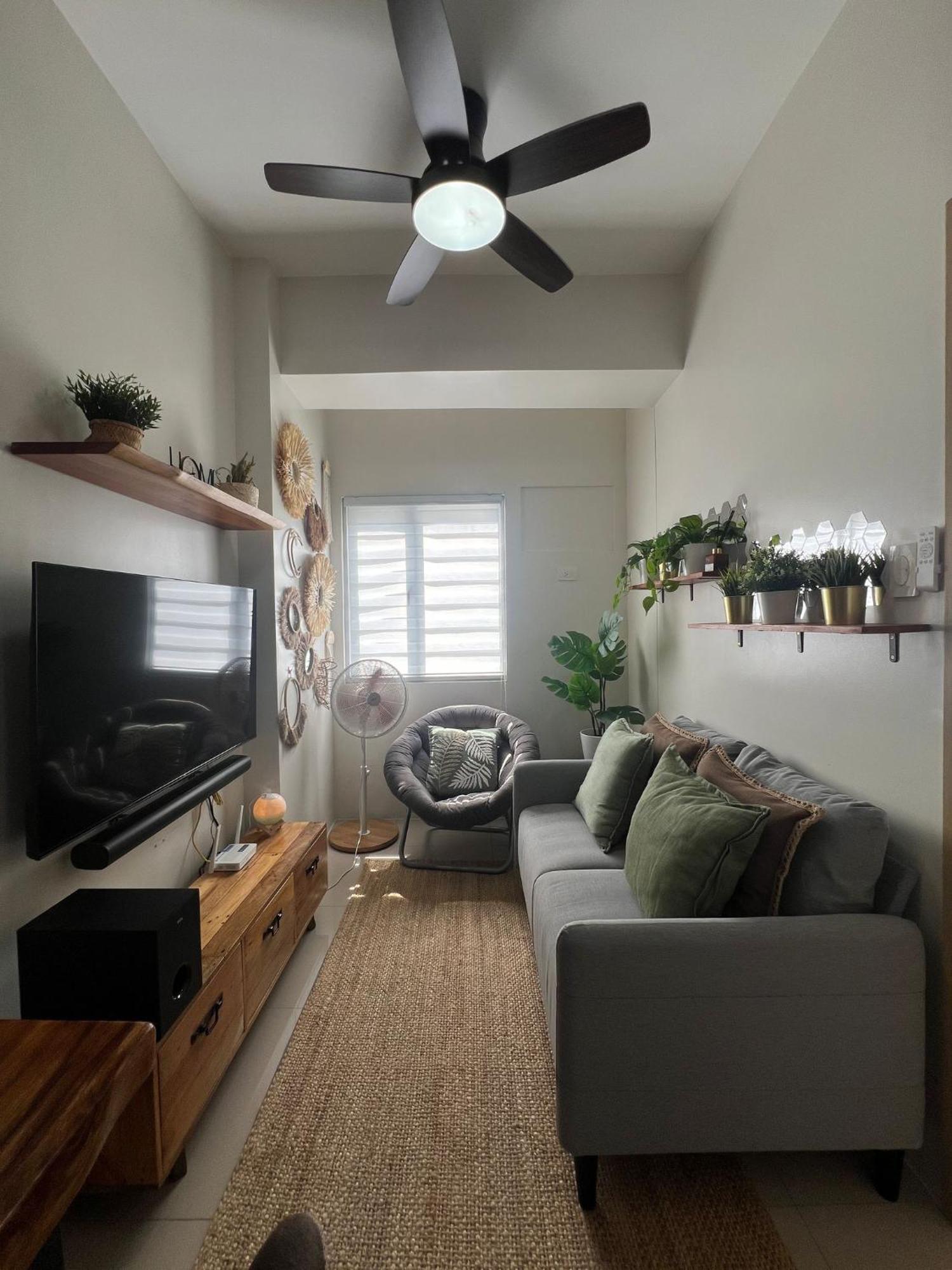A Cozy Unit * Manila