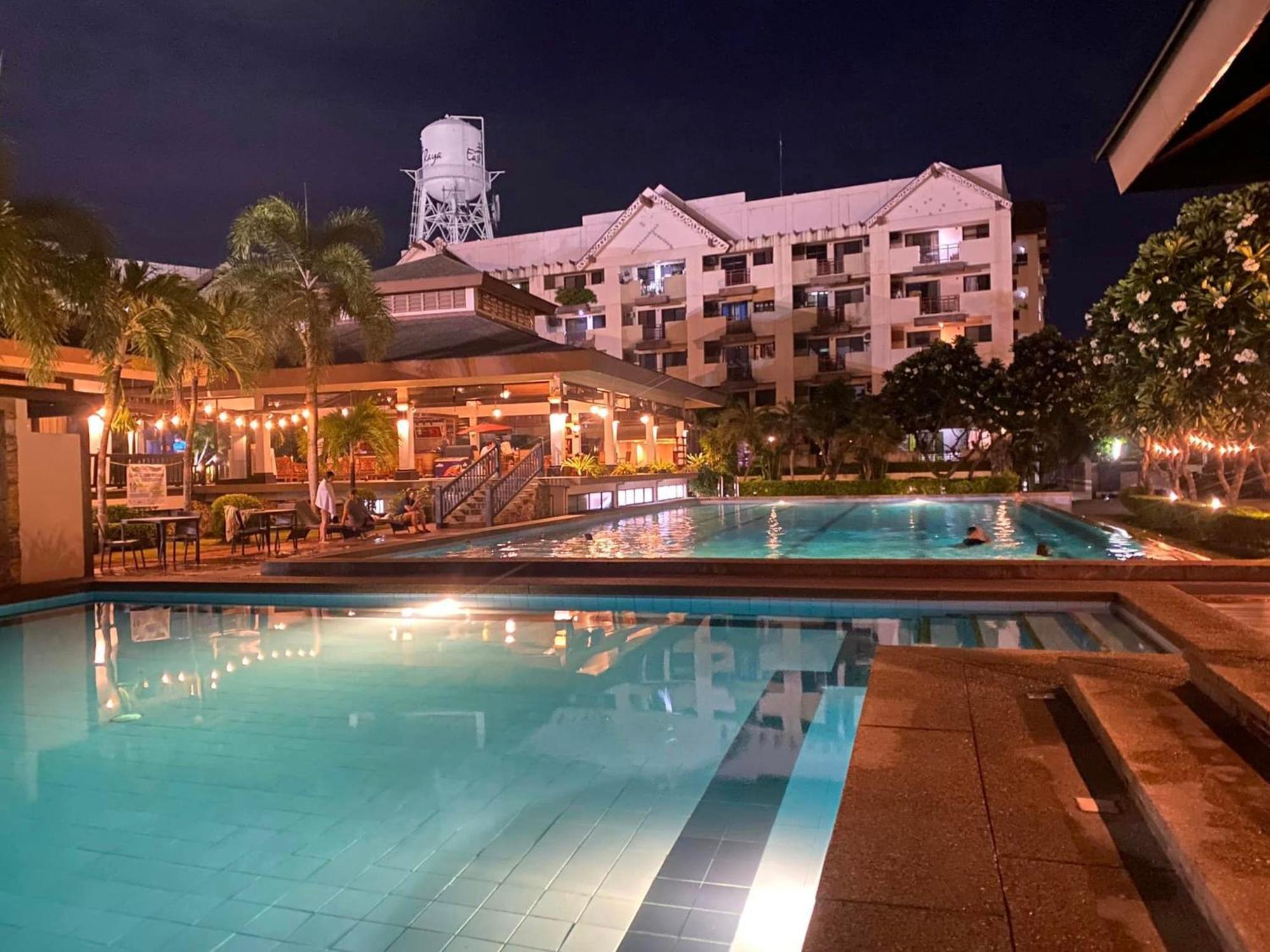 Apartment 3 Bedroom 89sqm Midrise Condotel