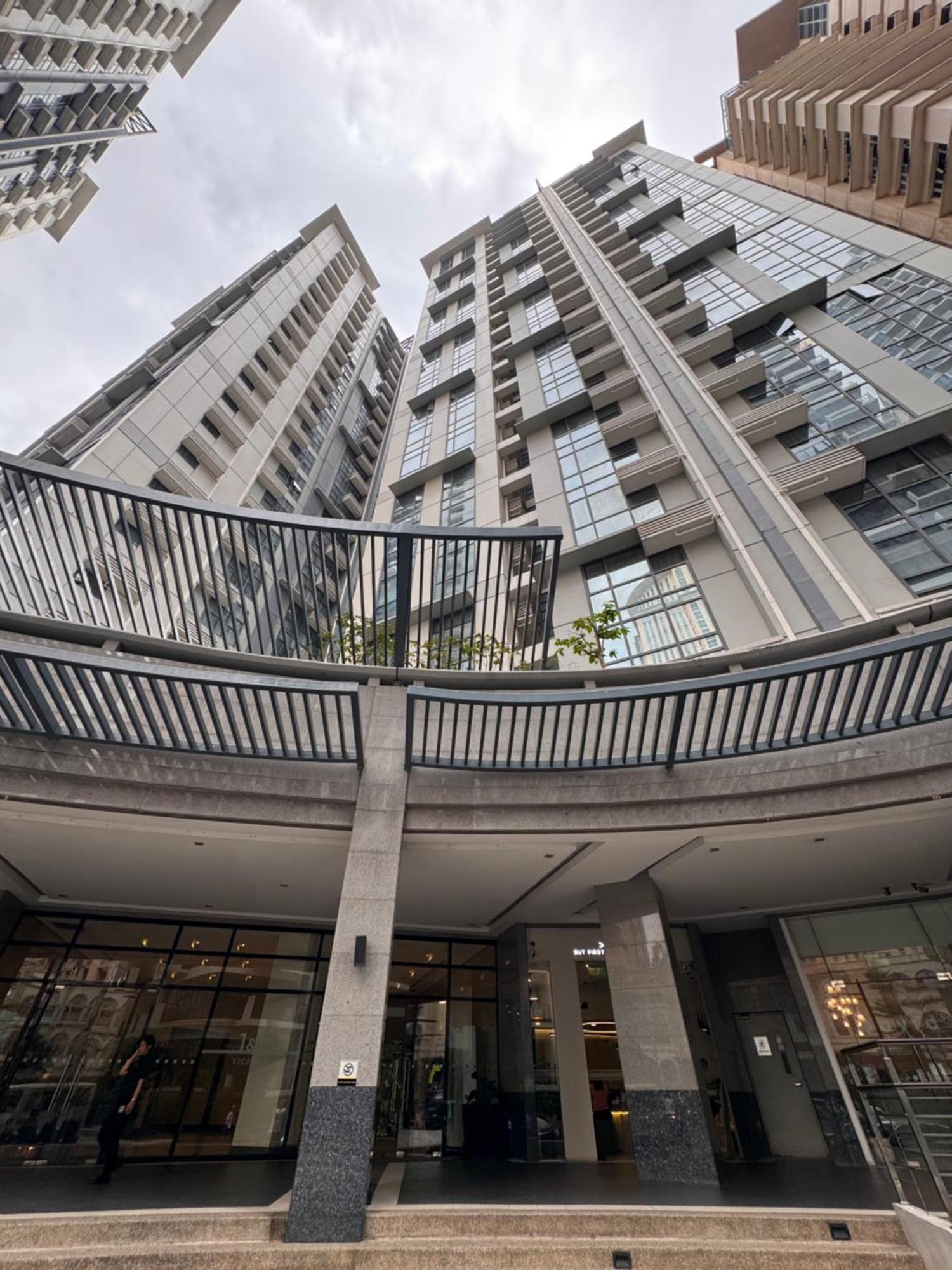 In Mckinley Hill Taguig Apartment Manila